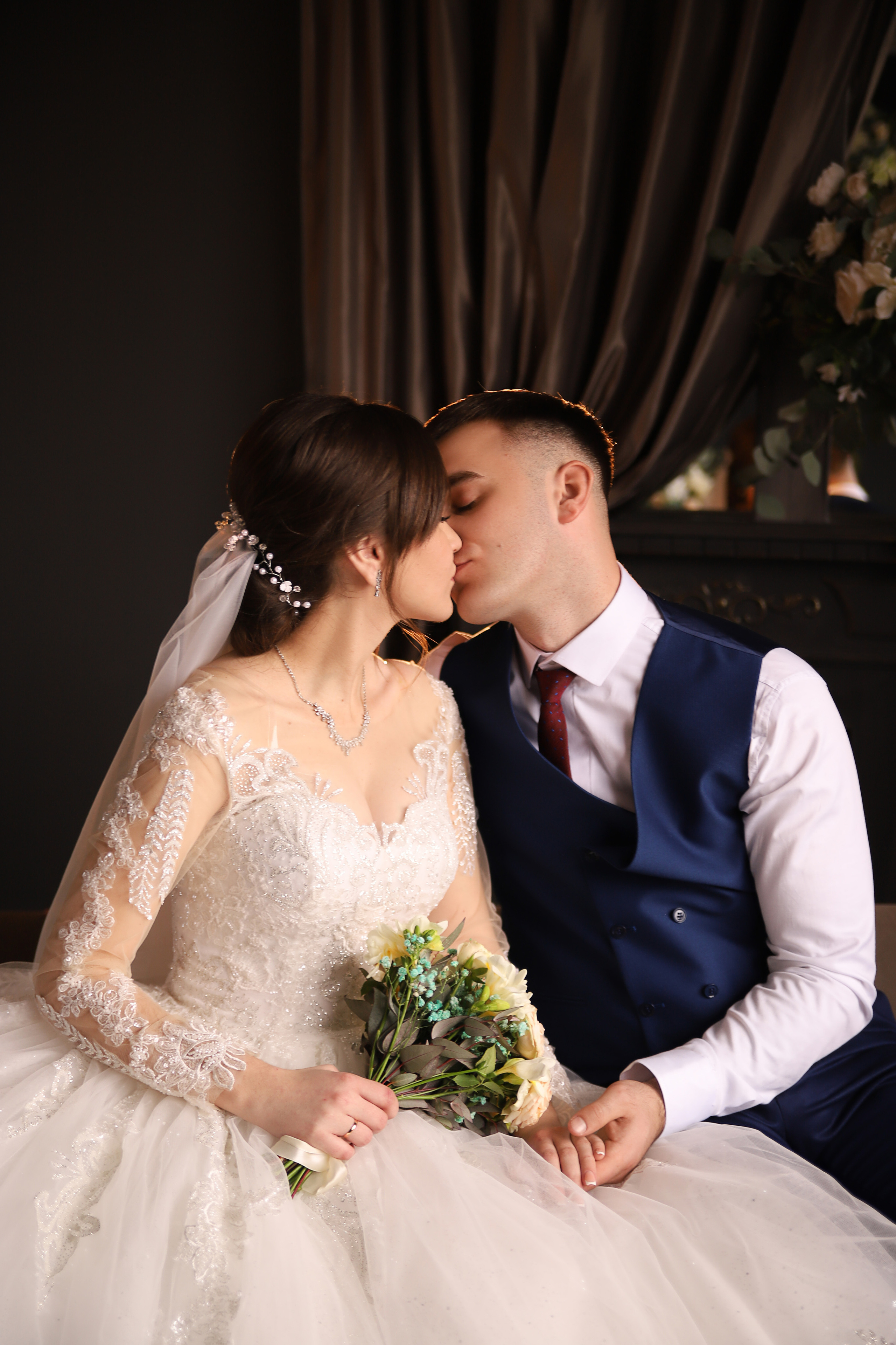 Петя и Настя. Свадебный фотограф Краснодар Марина Зверева