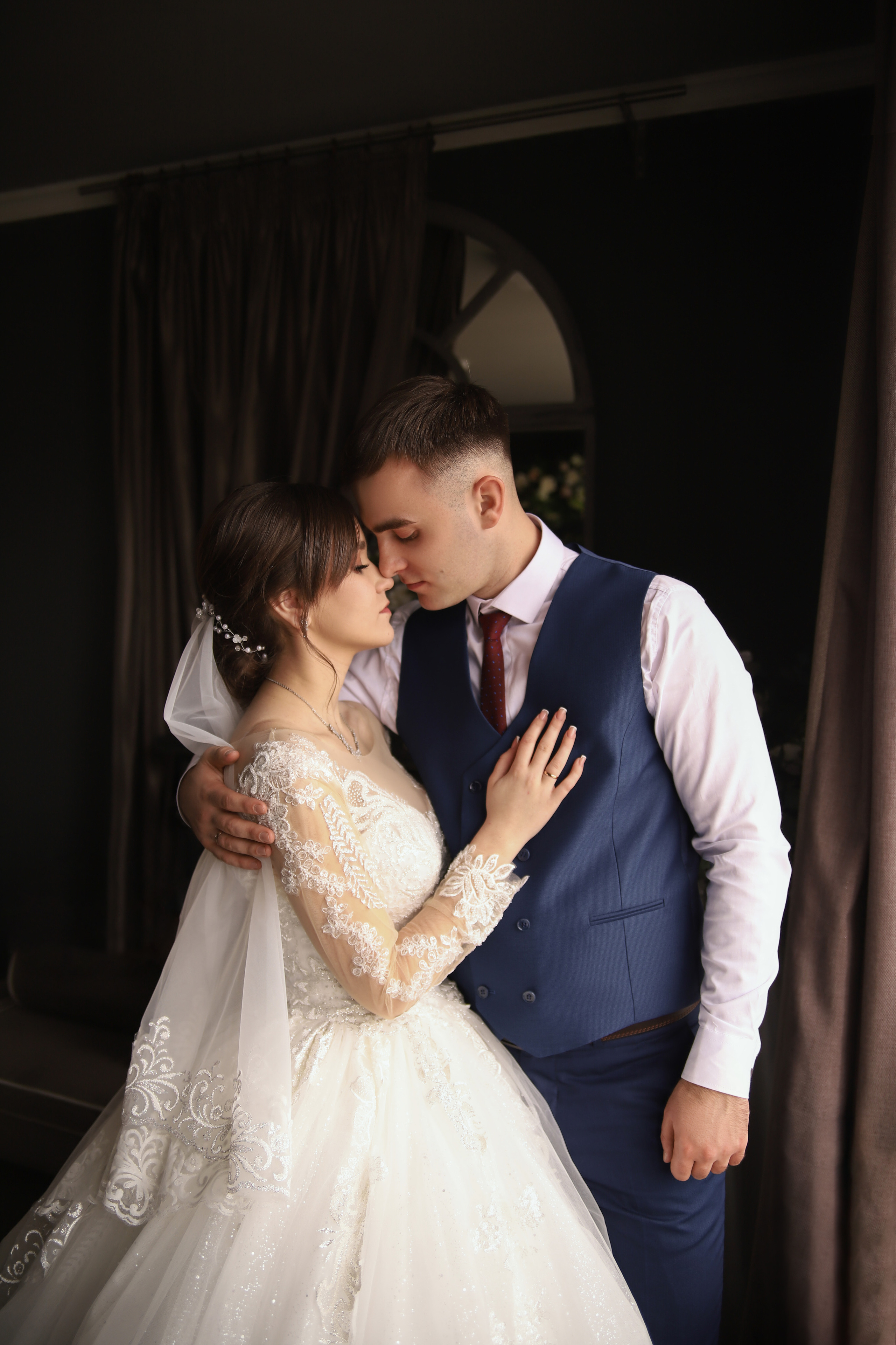 Петя и Настя. Свадебный фотограф Краснодар Марина Зверева