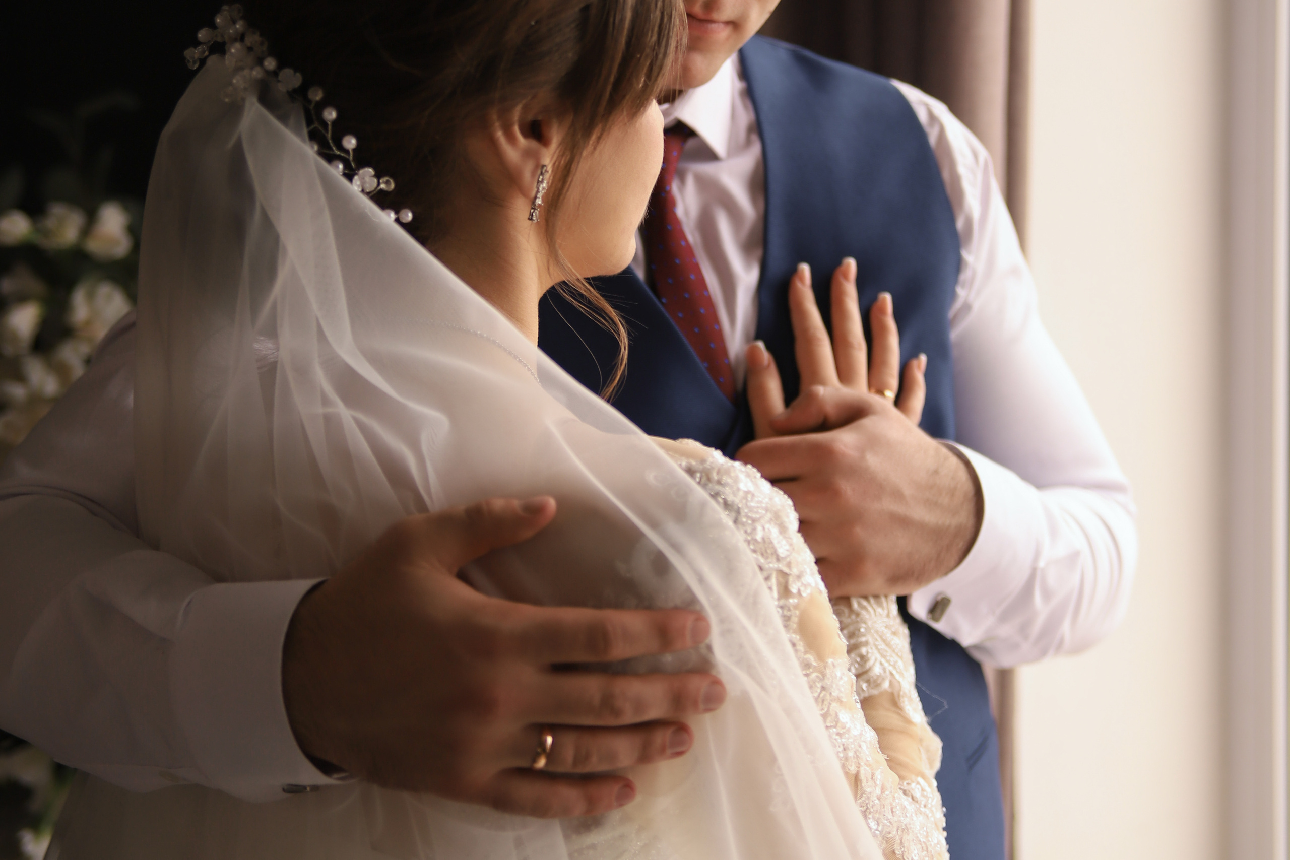 Петя и Настя. Свадебный фотограф Краснодар Марина Зверева