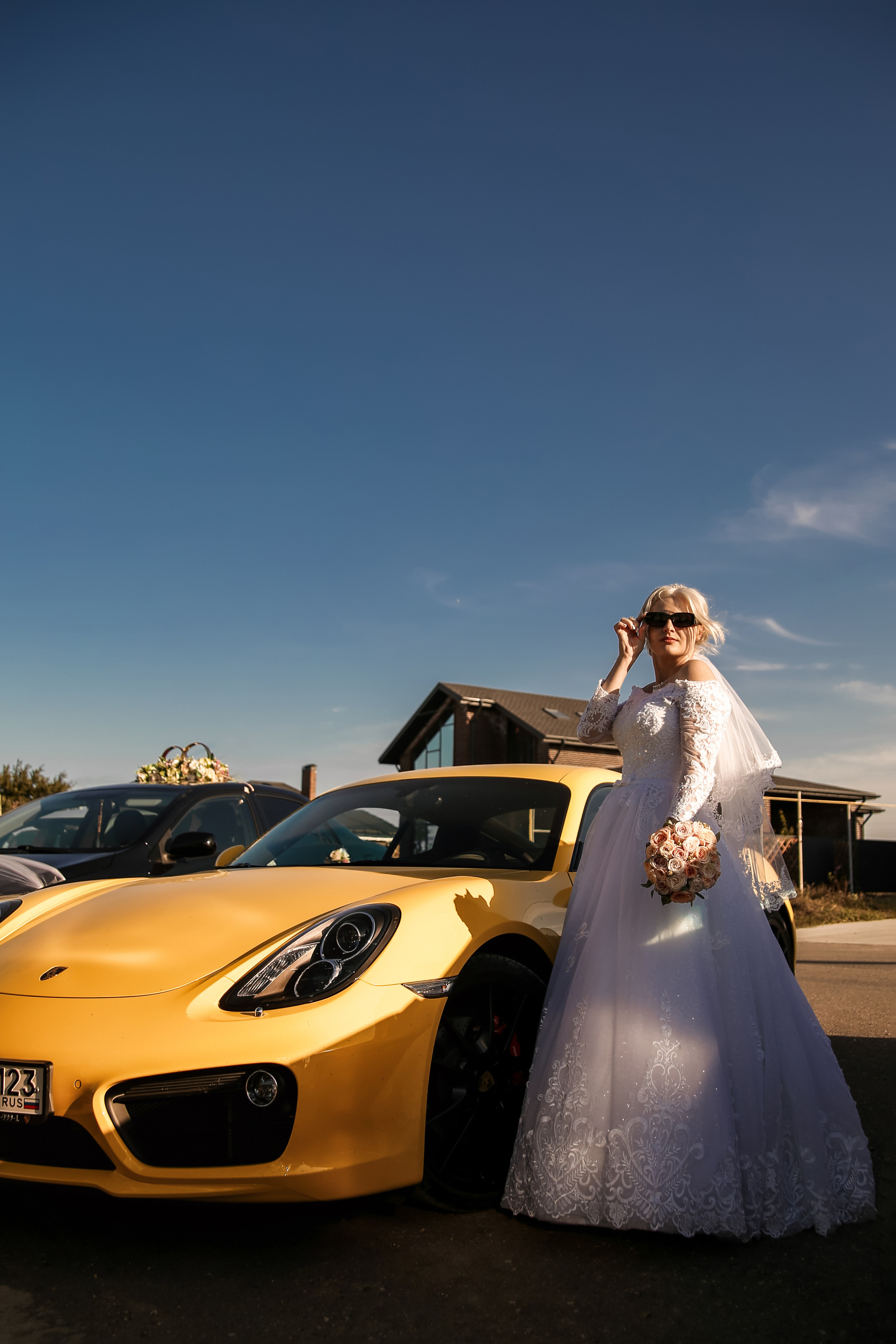 Саша и Вика. Свадебный фотограф Краснодар Марина Зверева