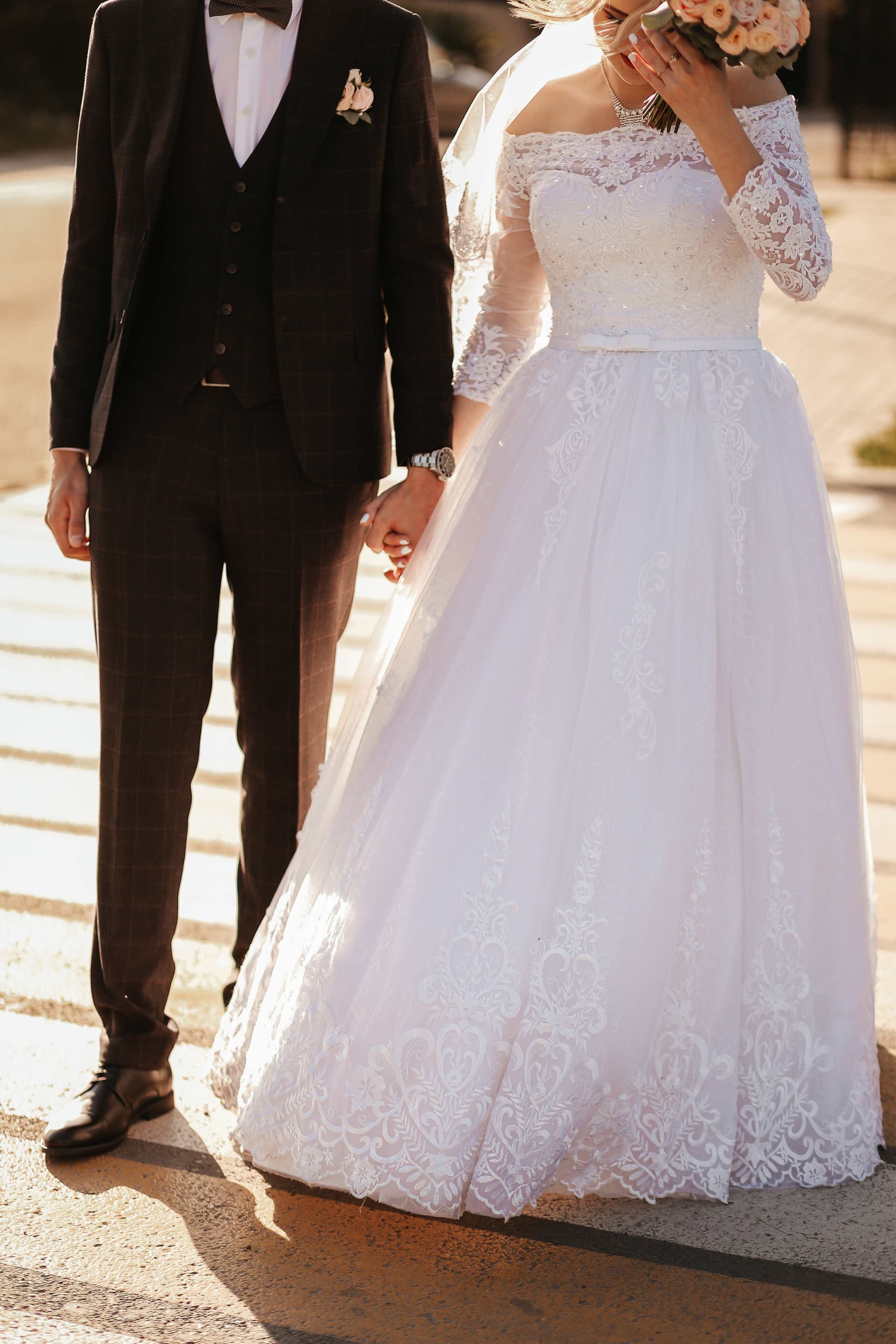 Саша и Вика. Свадебный фотограф Краснодар Марина Зверева