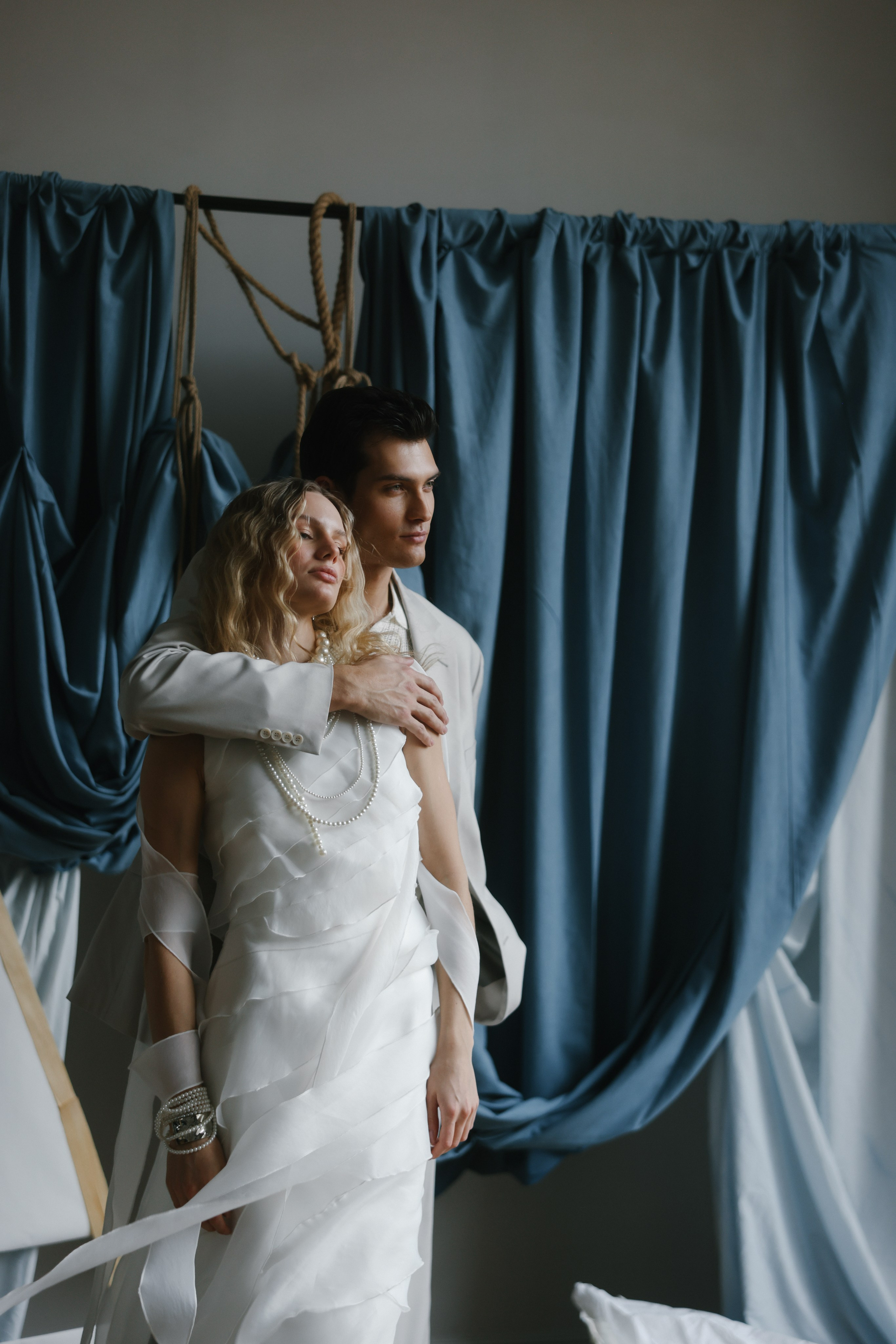 София & Илья «Океан любви». Оформление свадеб, декор свадеб Вера Маркова, Москва