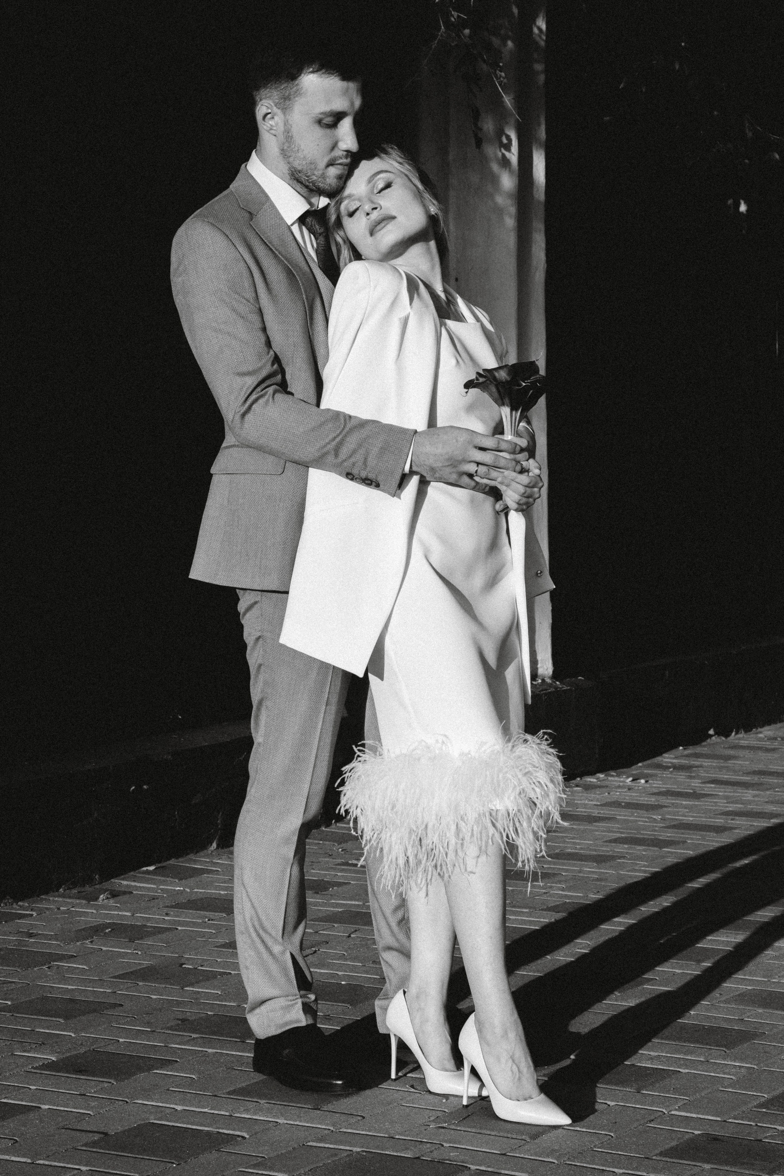 Лера и Андрей. Даша Царёва, фотограф