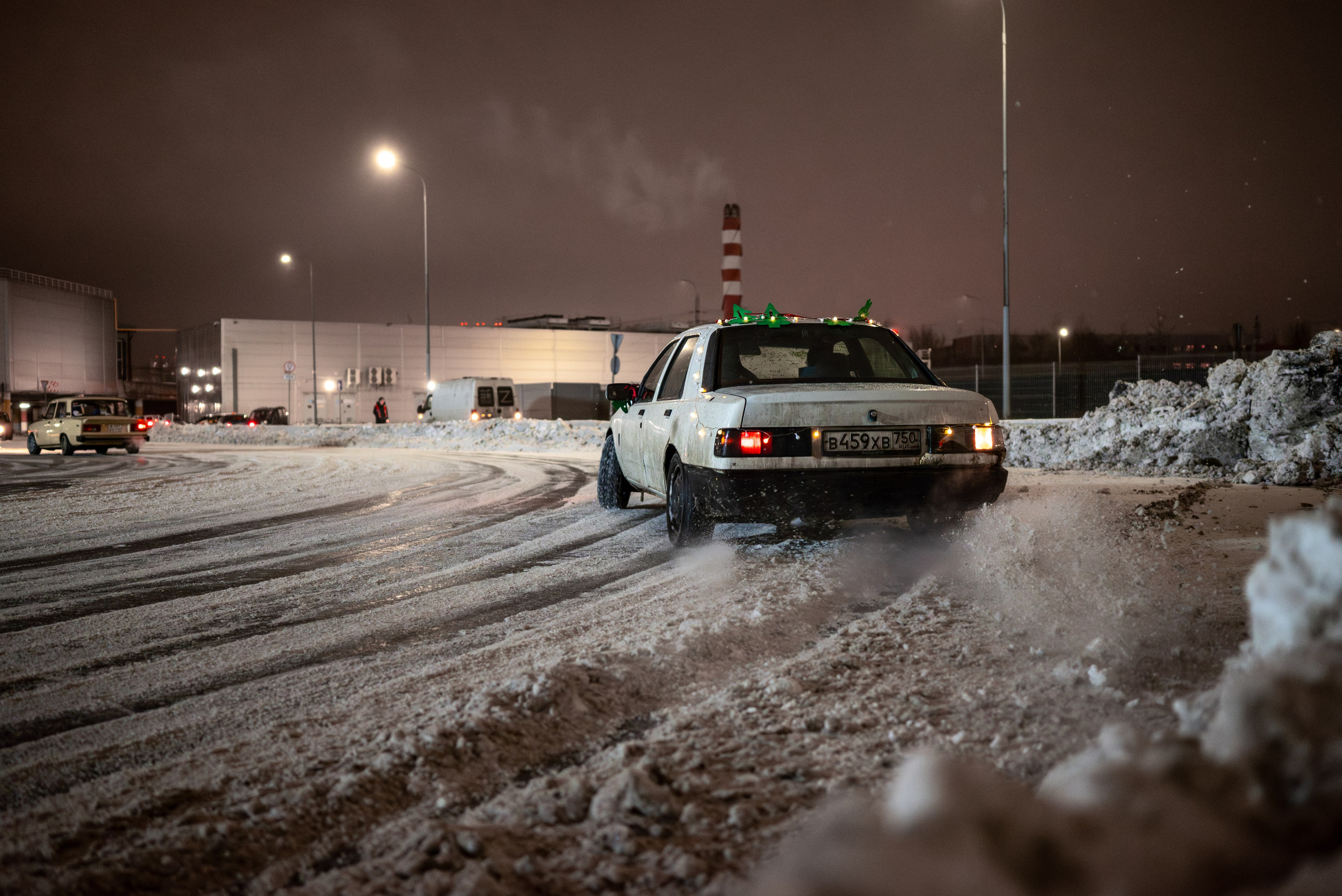 КЧАУ. Автомобильный фотограф Александра Рузиева aka Ju1cyFlex