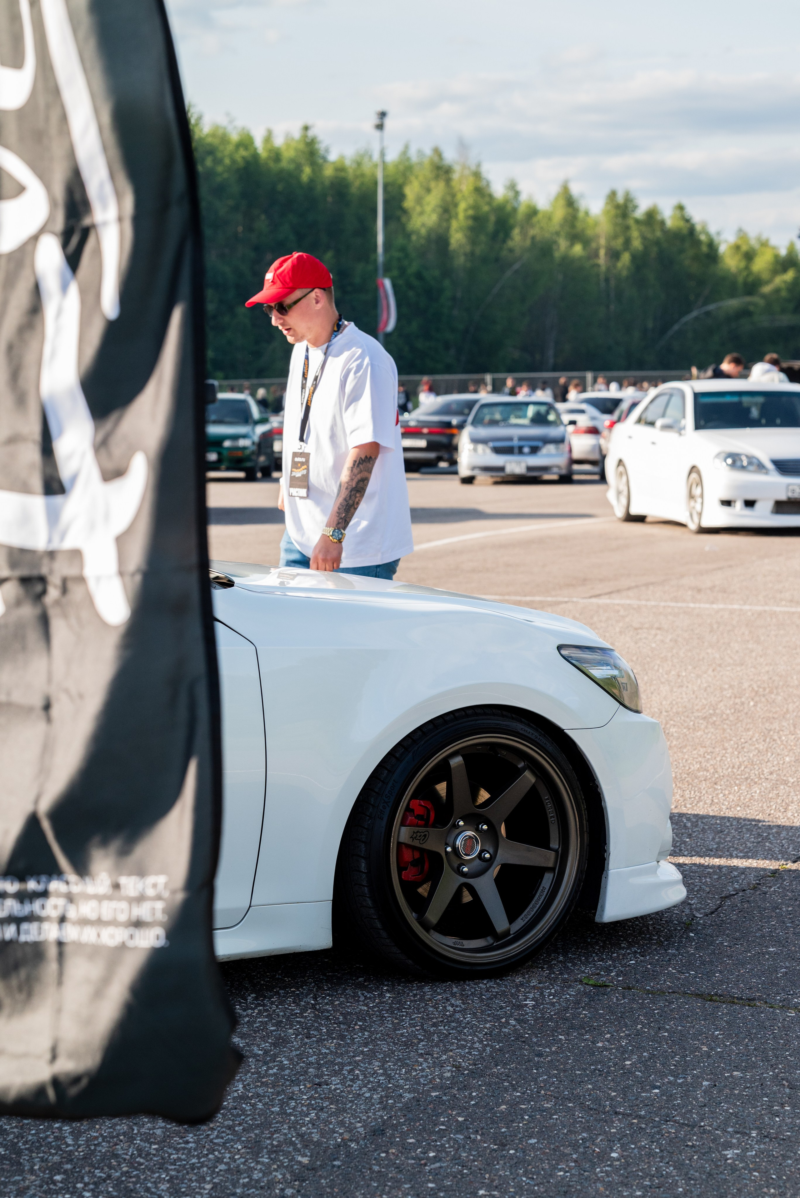 JAPDAYS'25. Автомобильный фотограф Александра Рузиева aka Ju1cyFlex