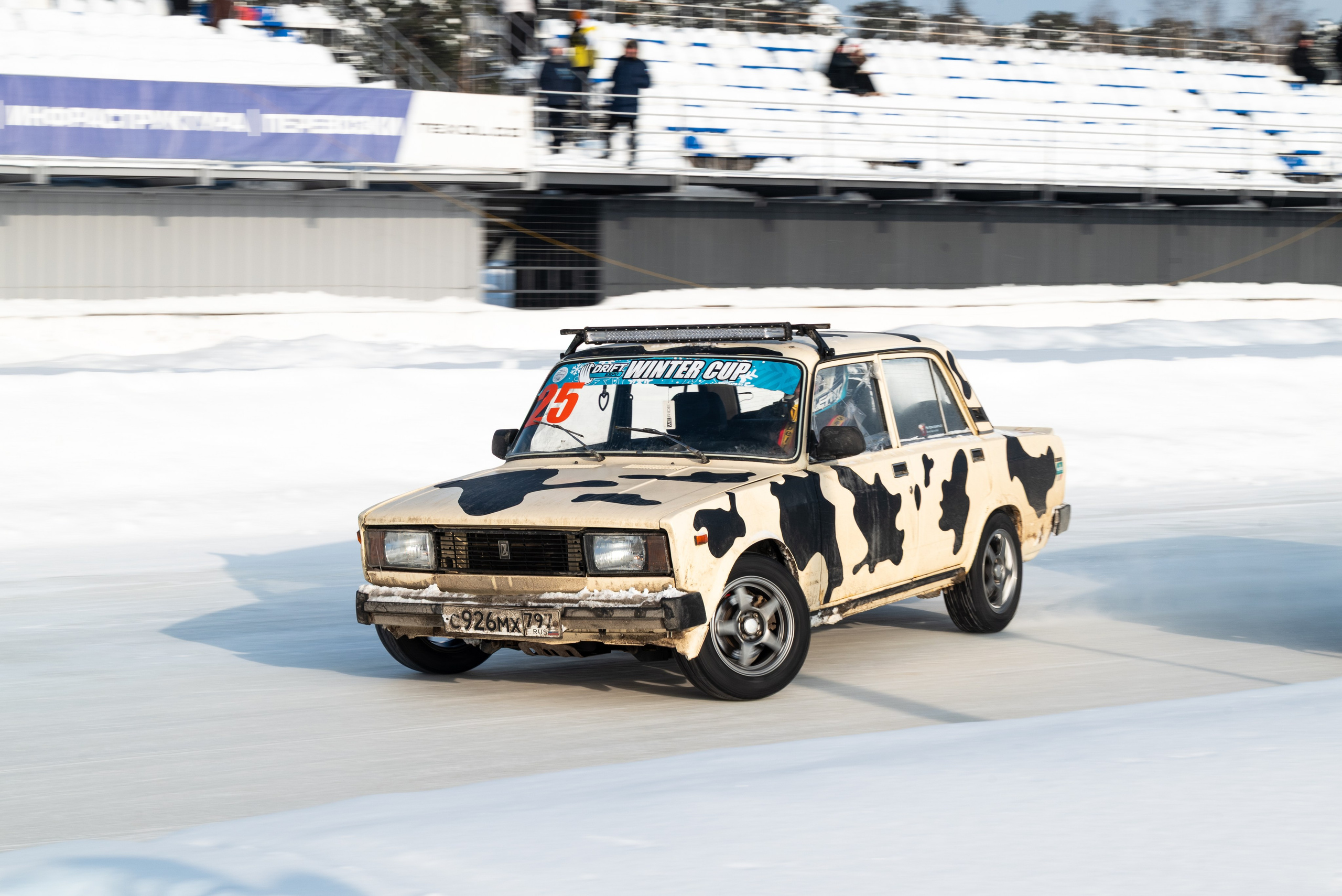 DriftExpo Winter Mode'26. Фотограф Александра Рузиева aka Ju1cyFlex