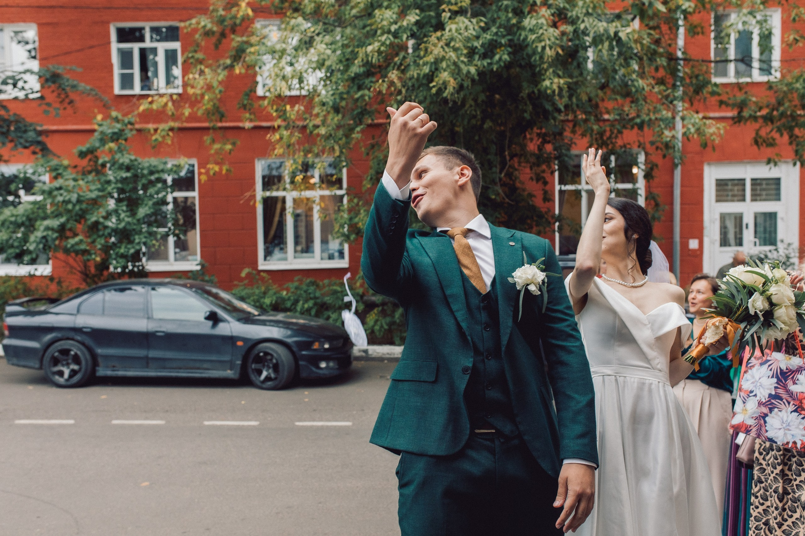 Илья и Ирина