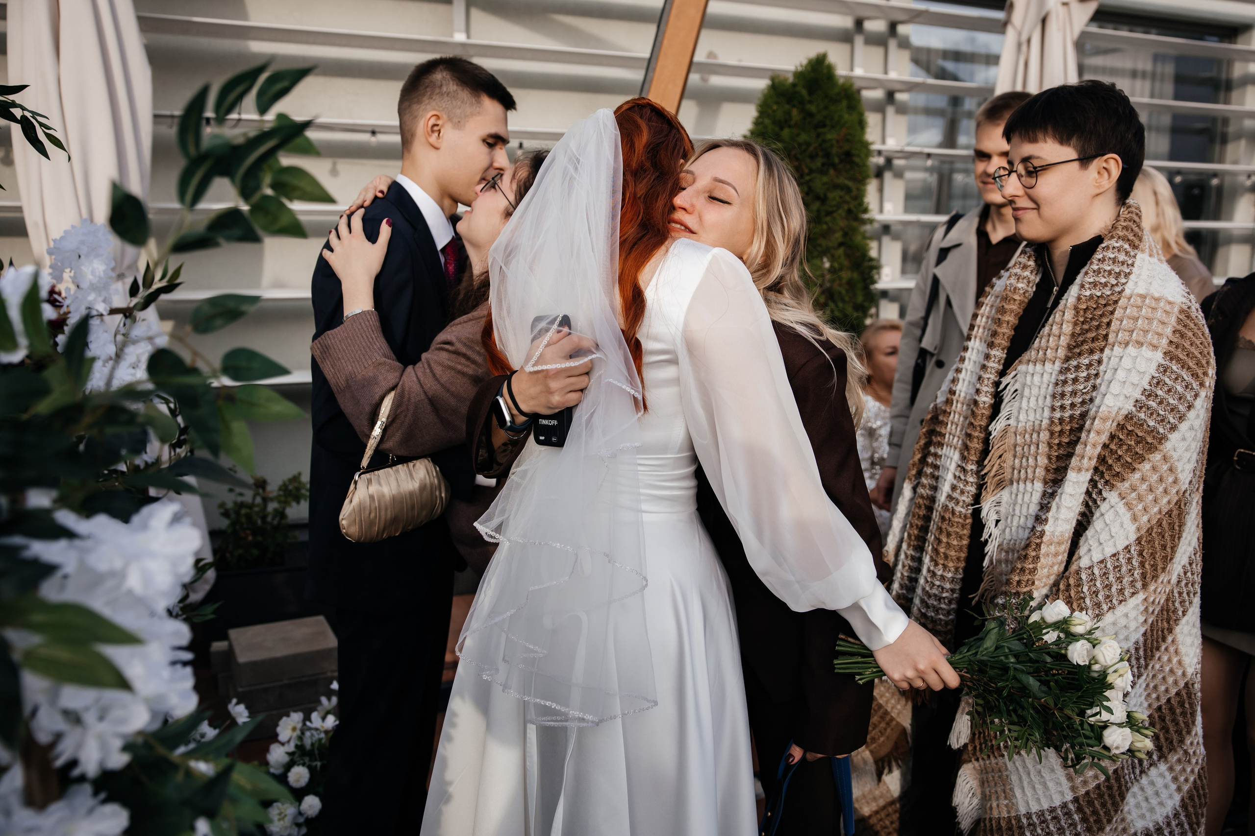 Вадим и Олеся. Фотограф Александра Короткова (Москва, Люберцы, Жуковский)