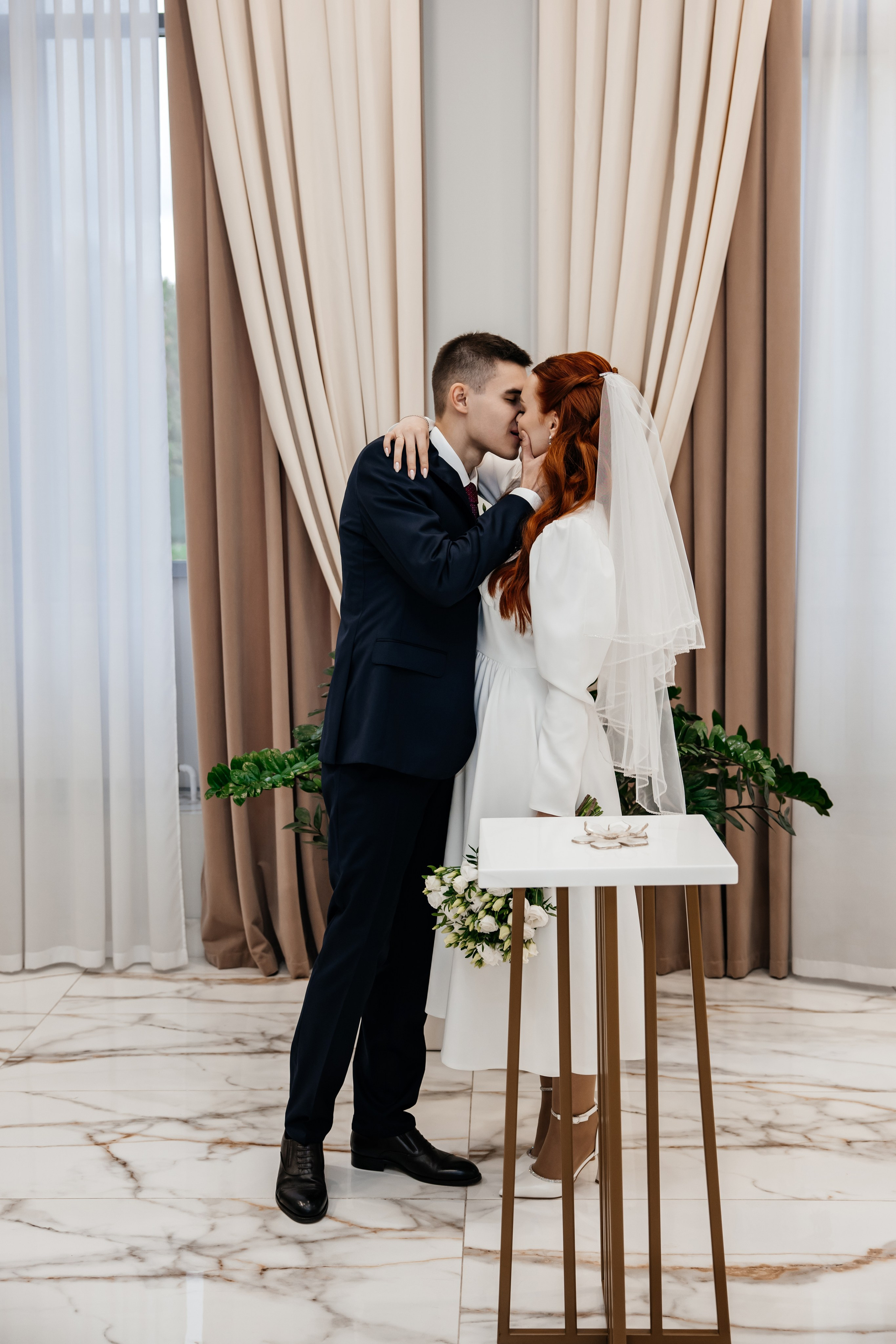 Вадим и Олеся. Фотограф Александра Короткова (Москва, Люберцы, Жуковский)