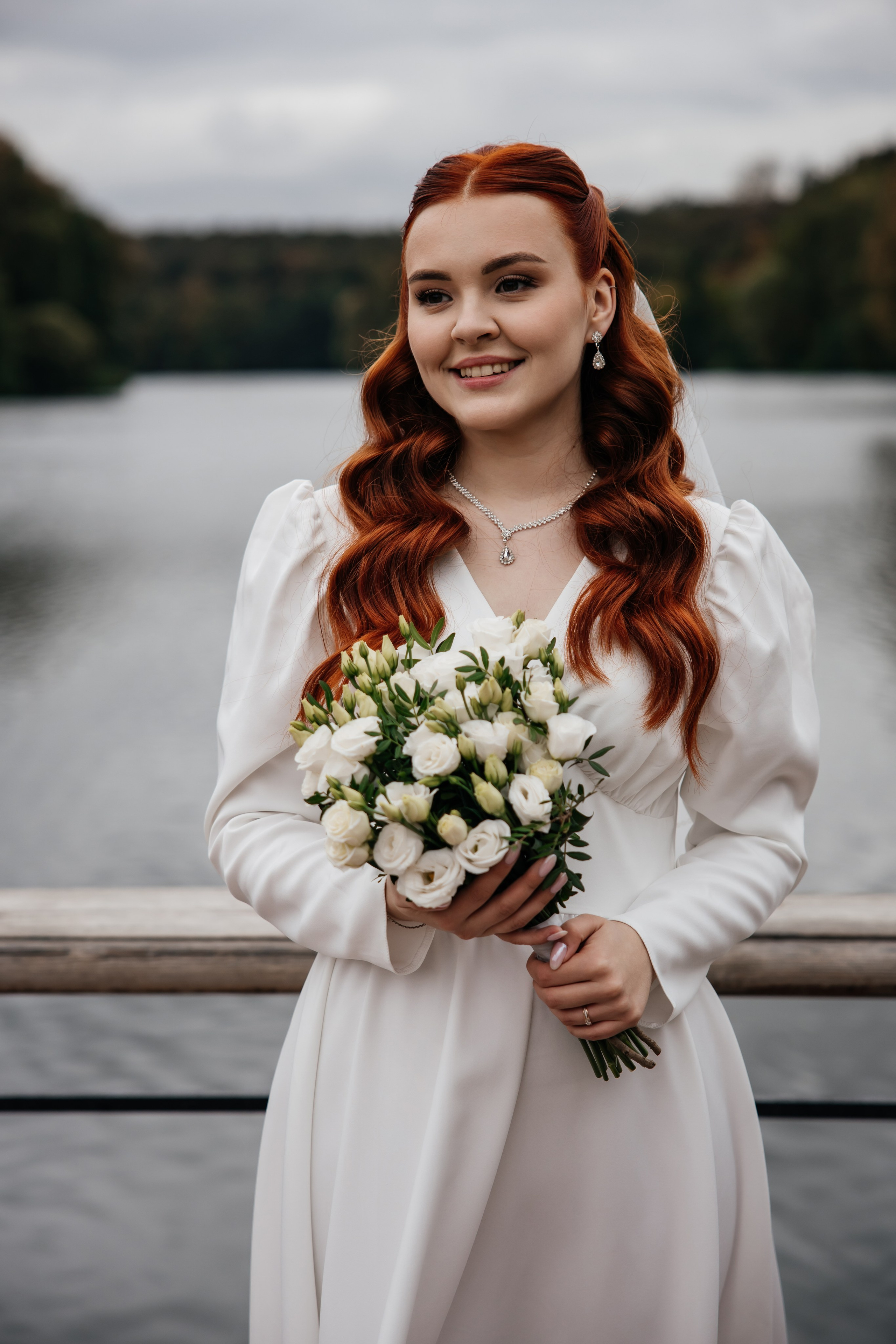 Вадим и Олеся. Фотограф Александра Короткова (Москва, Люберцы, Жуковский)