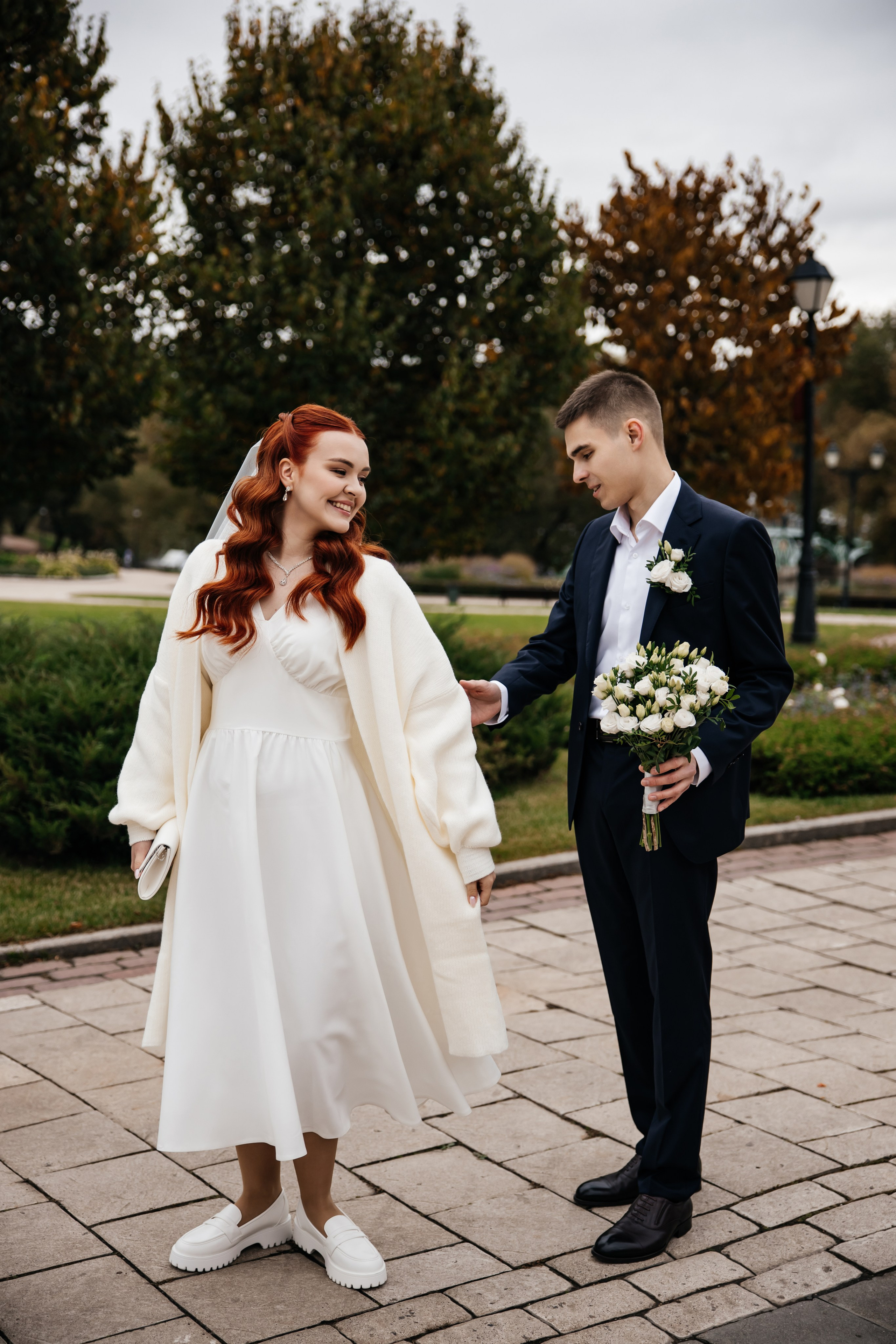 Вадим и Олеся. Фотограф Александра Короткова (Москва, Люберцы, Жуковский)