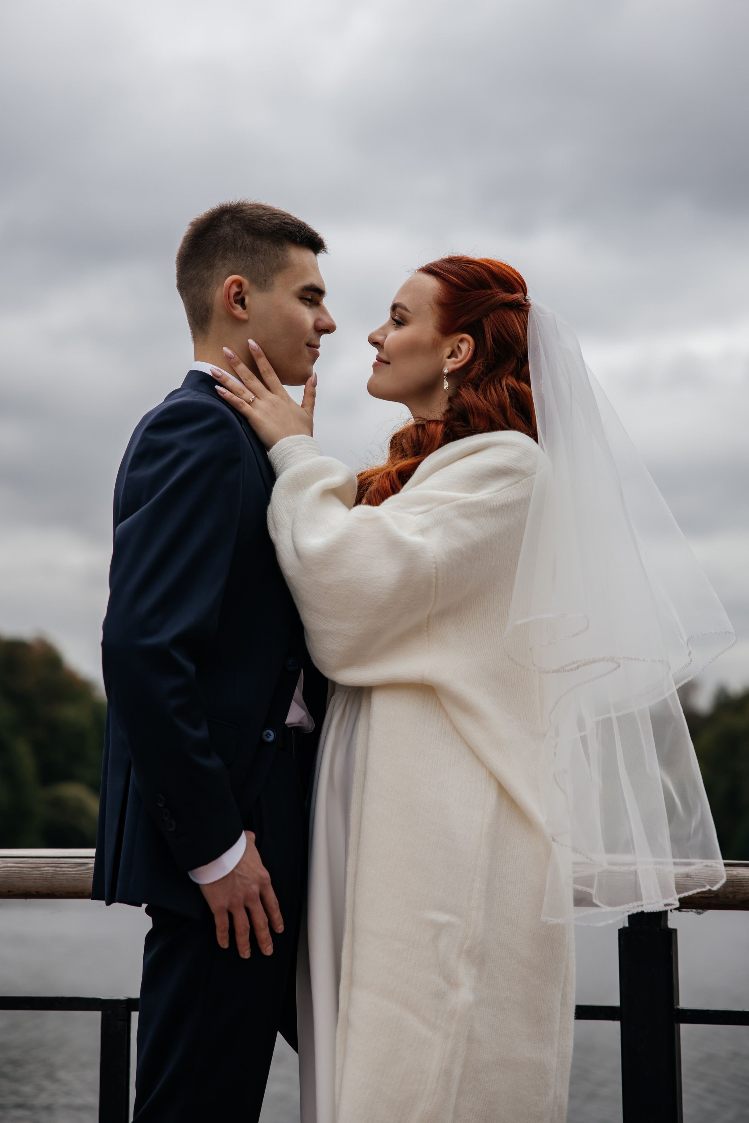 Вадим и Олеся. Фотограф Александра Короткова (Москва, Люберцы, Жуковский)