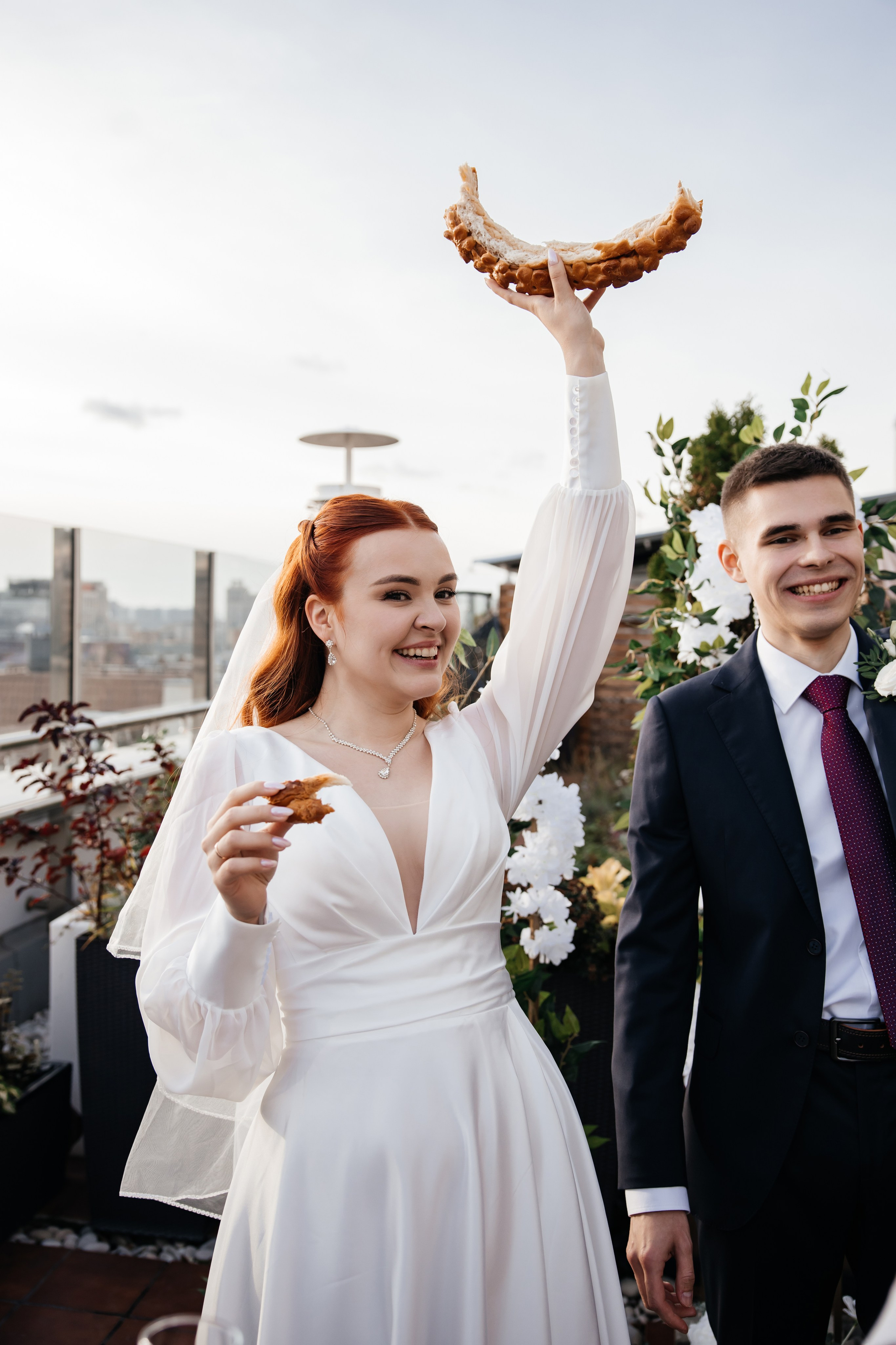 Вадим и Олеся. Фотограф Александра Короткова (Москва, Люберцы, Жуковский)