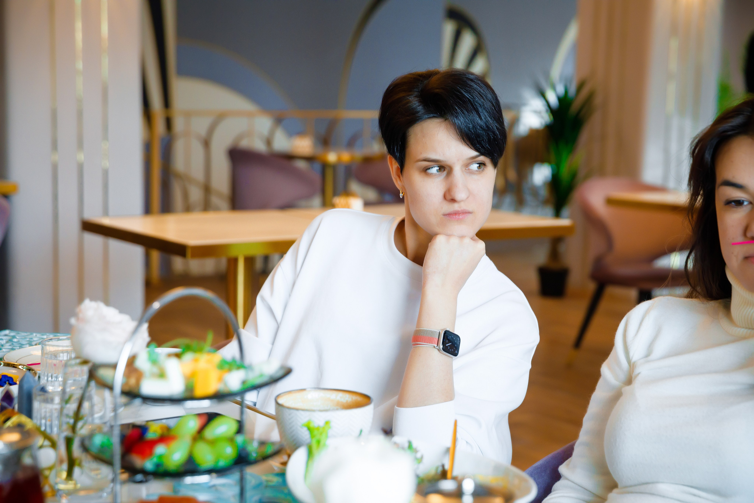 Утренний бранч. Семейный и Свадебный фотограф в Астане Александр Астапов