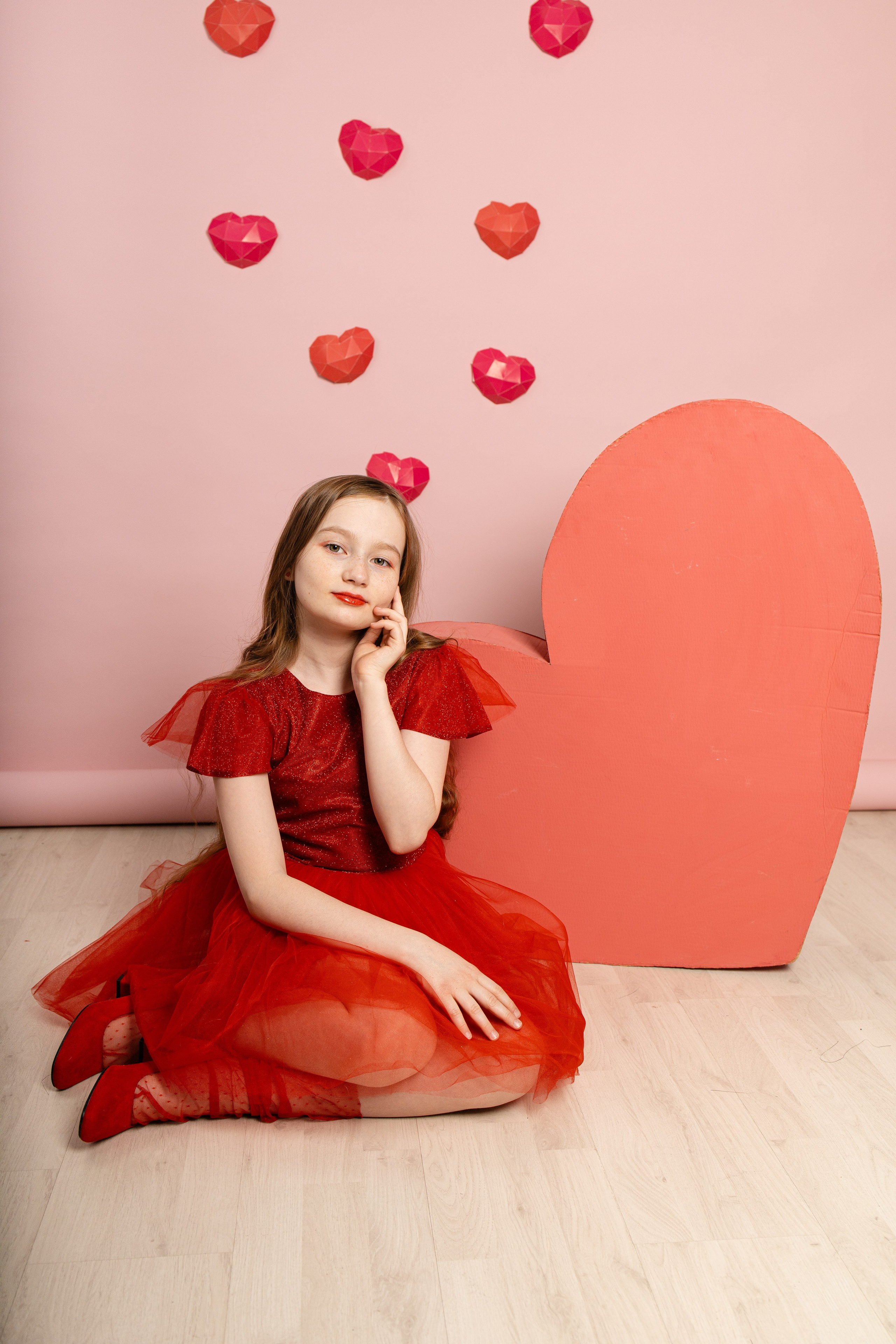 14 февраля. Фотограф в Иркутске Тома Кабанова