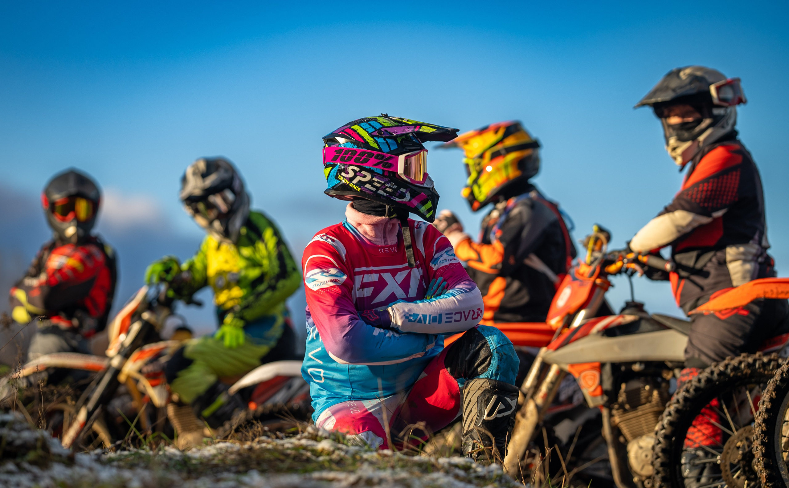 Фотограф мотоциклов в Москве — Олег Яковкин | Фото и видео