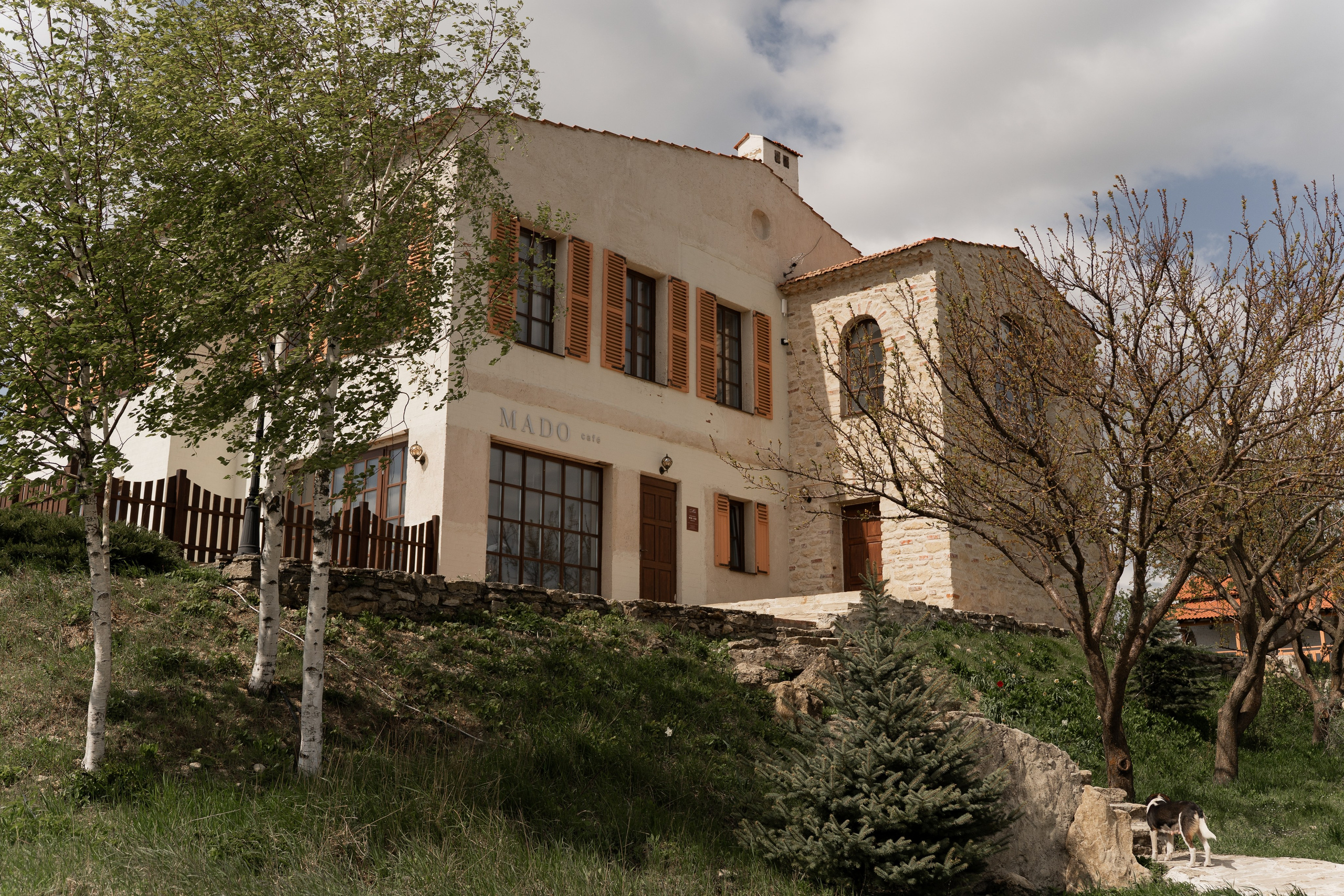 Артур & Александра. Главная