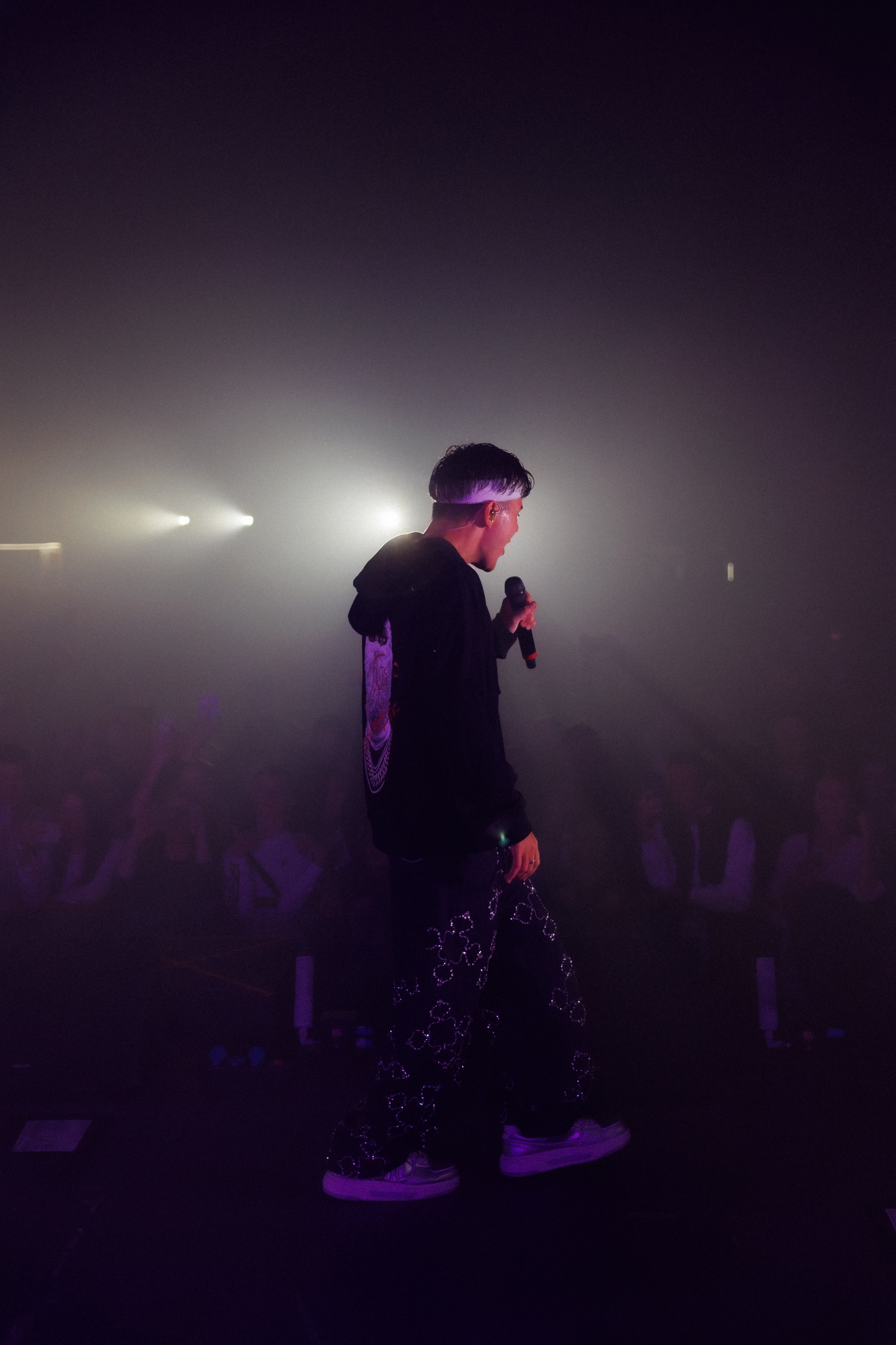 Фотоотчёт и репортаж с концерта группы GAYAZOV$ BROTHER$. Красильников Евгений — профессиональный фотограф в Ростове-на-Дону