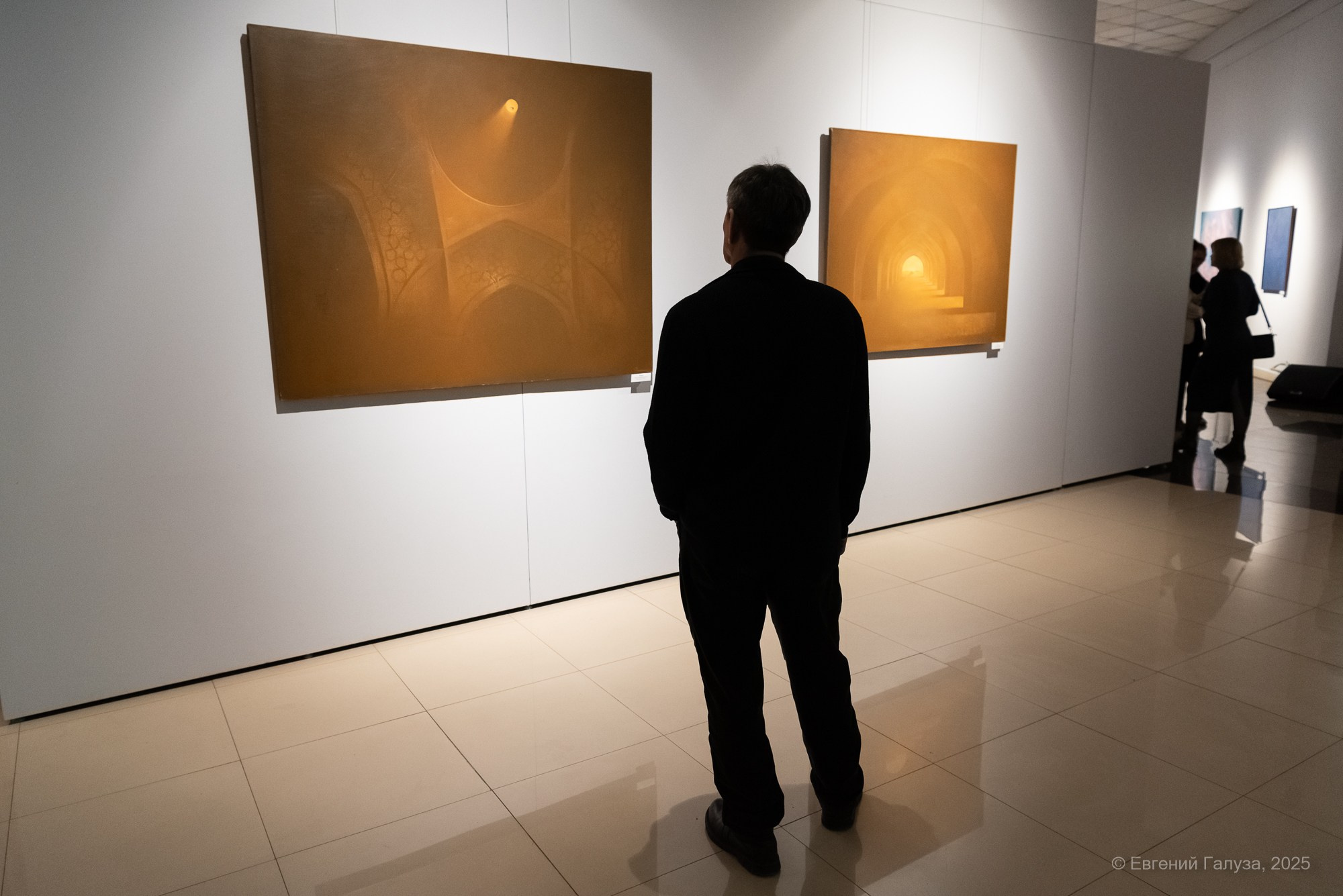 Выставка Игоря Елисеева. Репортажный фотограф г. Чита