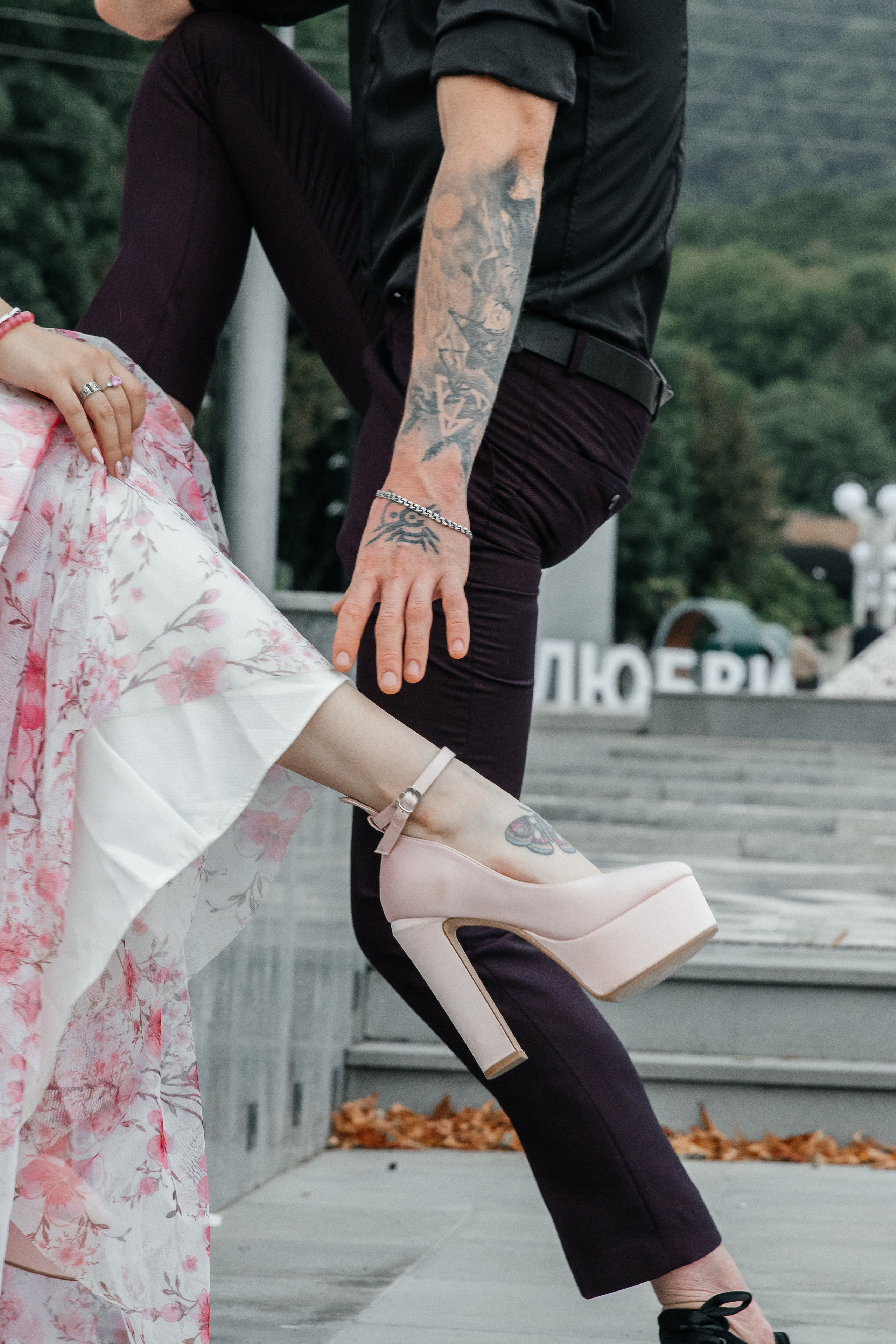 Надежда & Андрей. Фотограф Пятигорск Александра Карасева