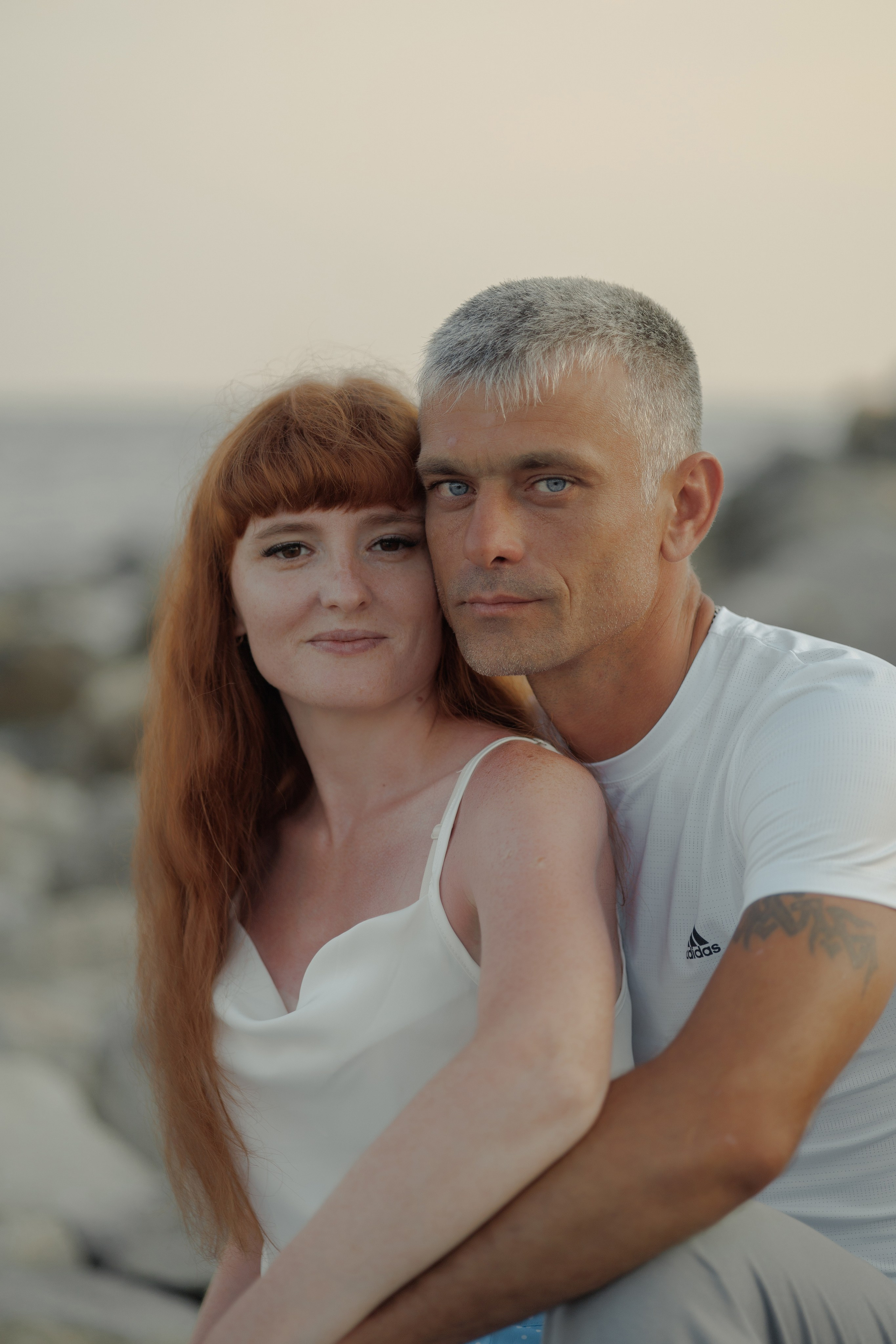 Лавстори на морском побережье. Семейный и портретный фотограф в Геленджике Любовь Бодрова