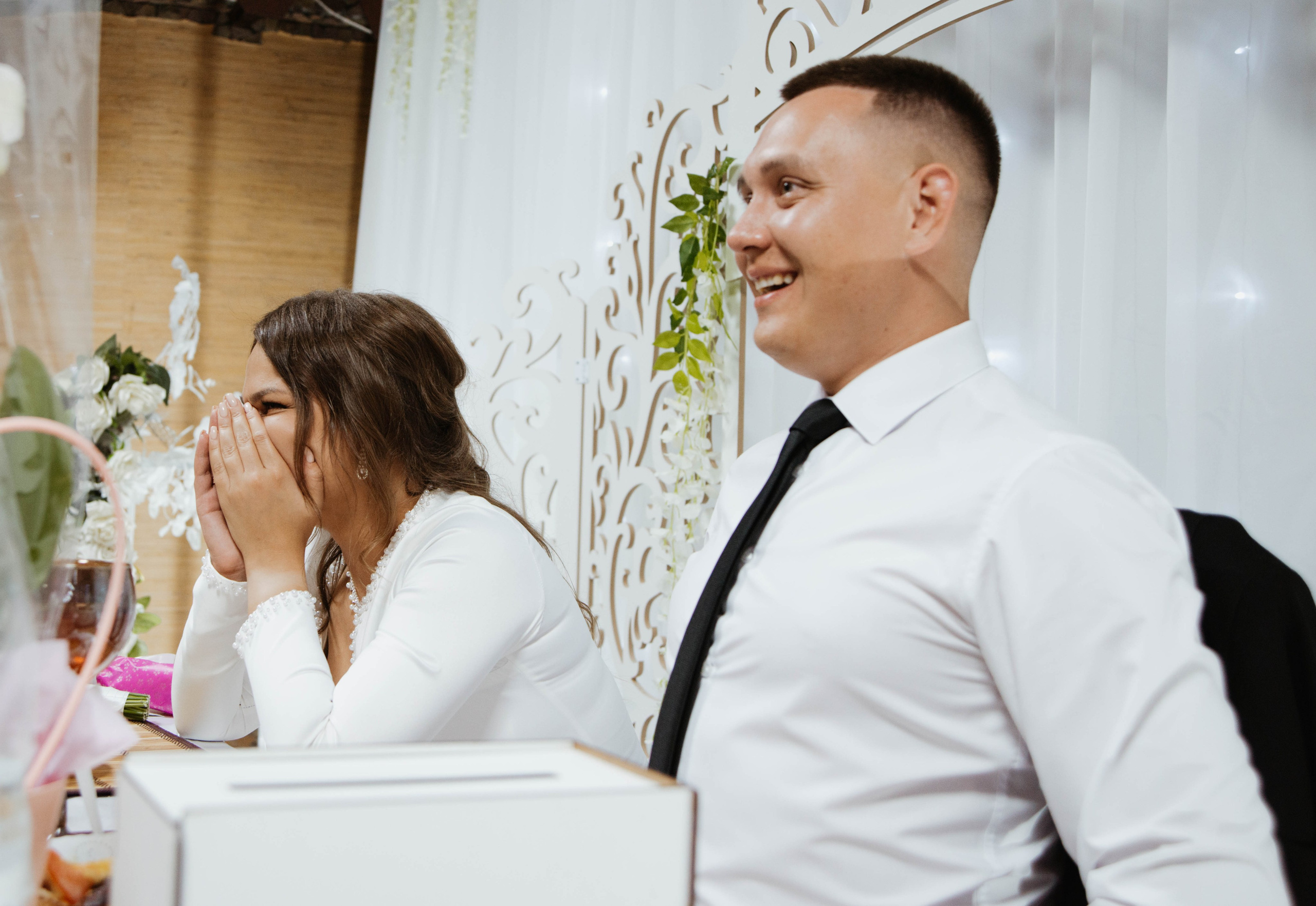 Анна & Алексей. Ксения Glossa. Портретный и репортажный фотограф в Самаре