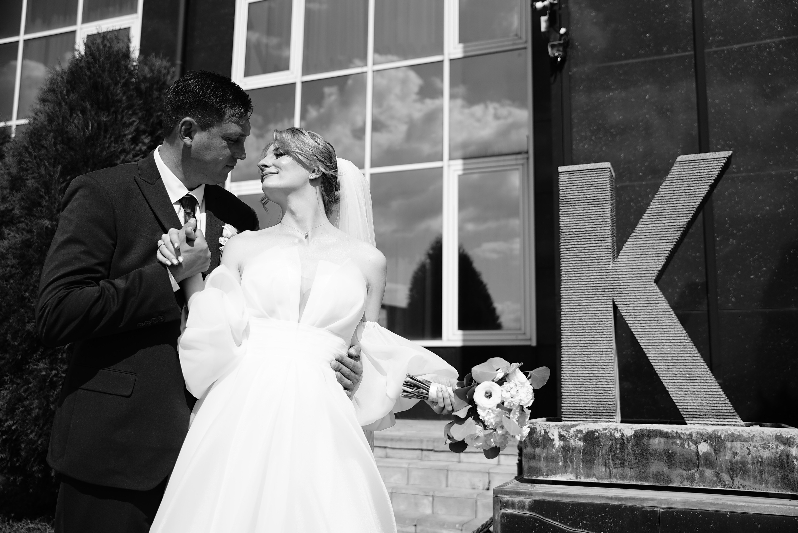 Павел и Надежда. Свадебный фотограф в Самаре Анна Ковалева