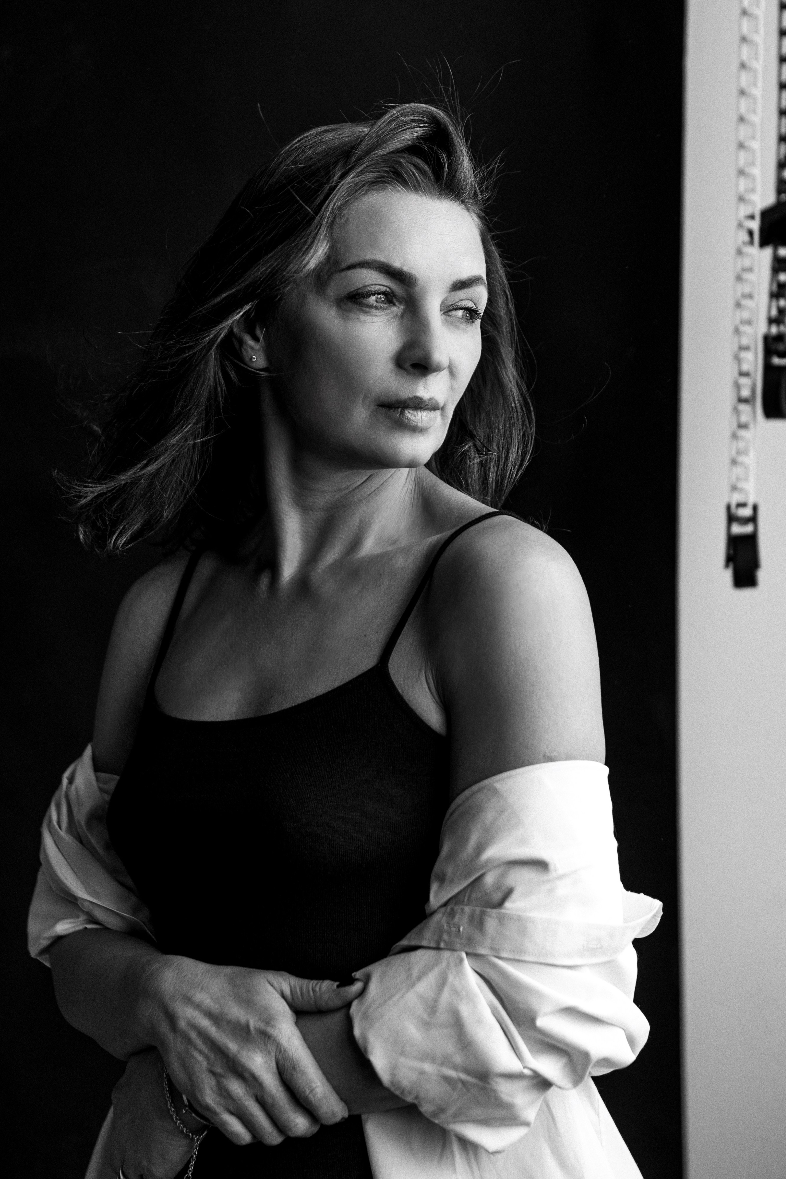 Интервью с Ольгой. Портретный фотограф в г. Новосибирске