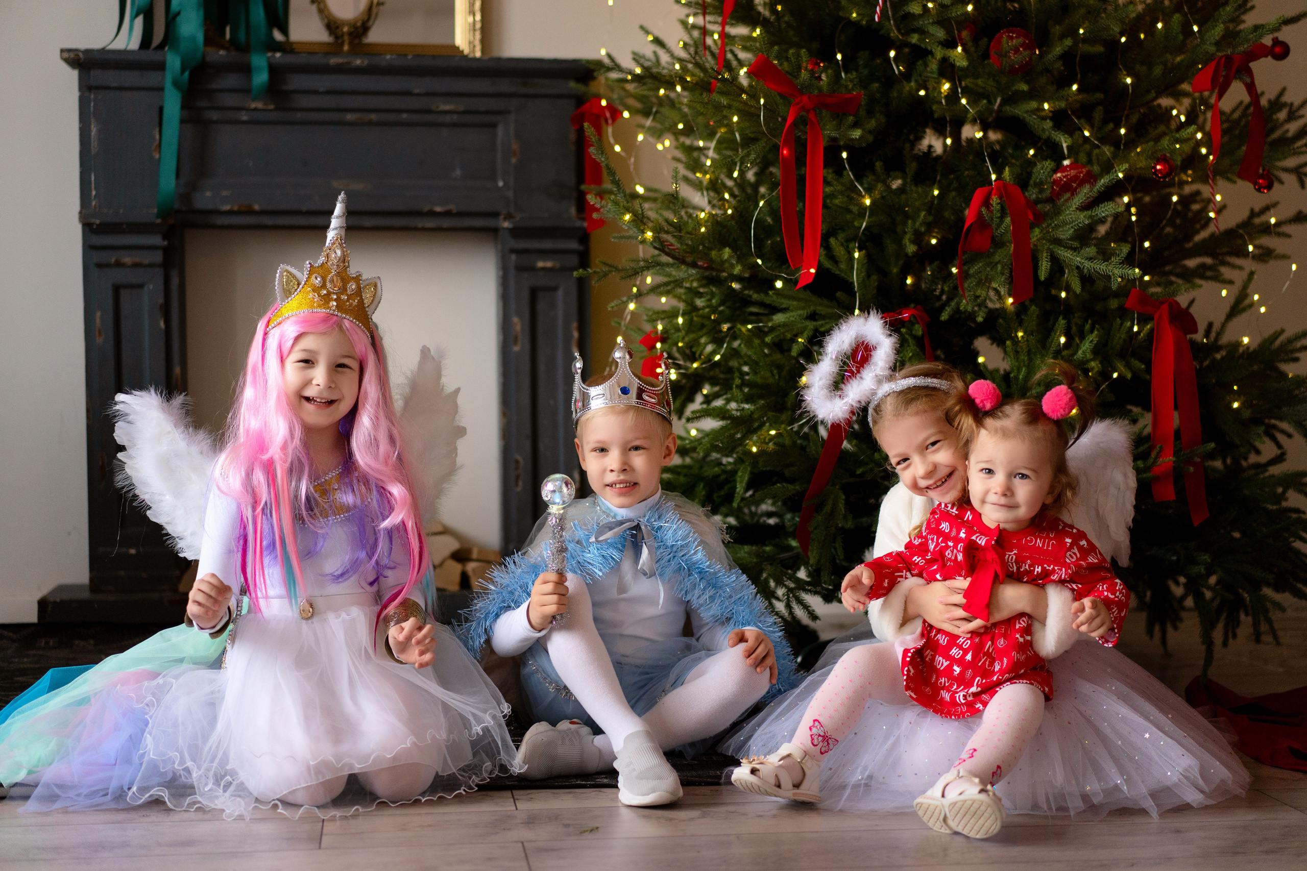 Большая семья. Семейный и свадебный фотограф Минск, Беларусь Анна Орловская