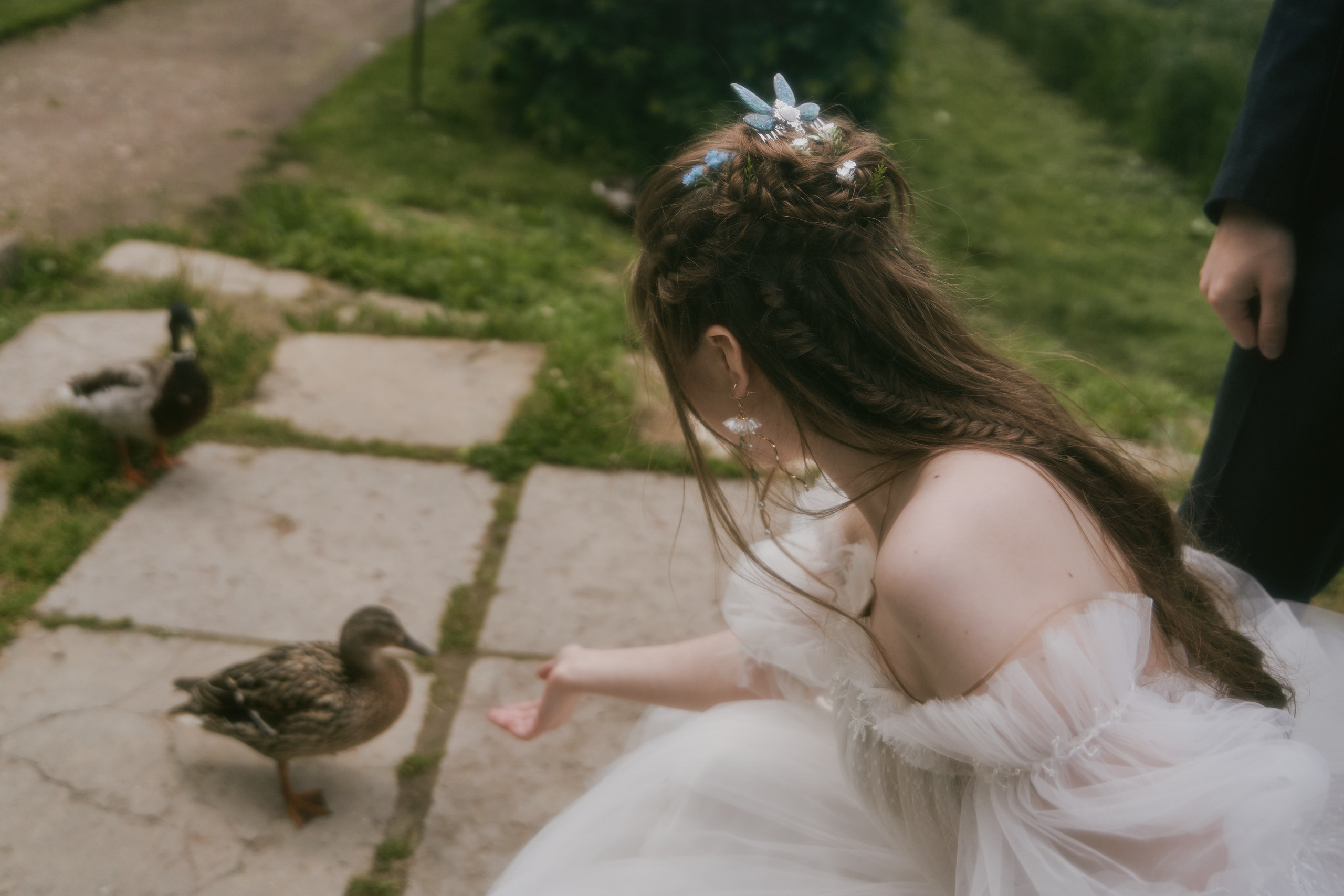 Даша и Сережа. Фотограф в Санкт-Петербурге | Аня Маленчук
