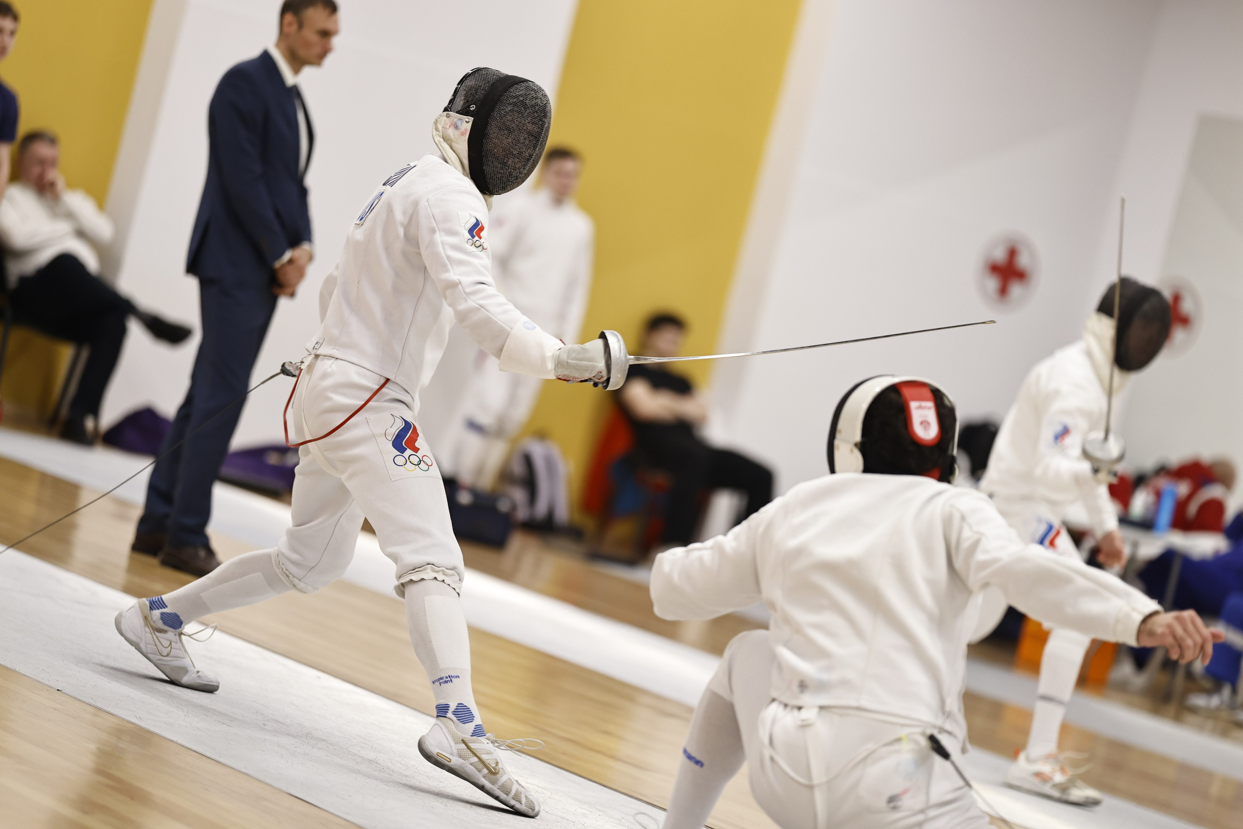 Фехтование