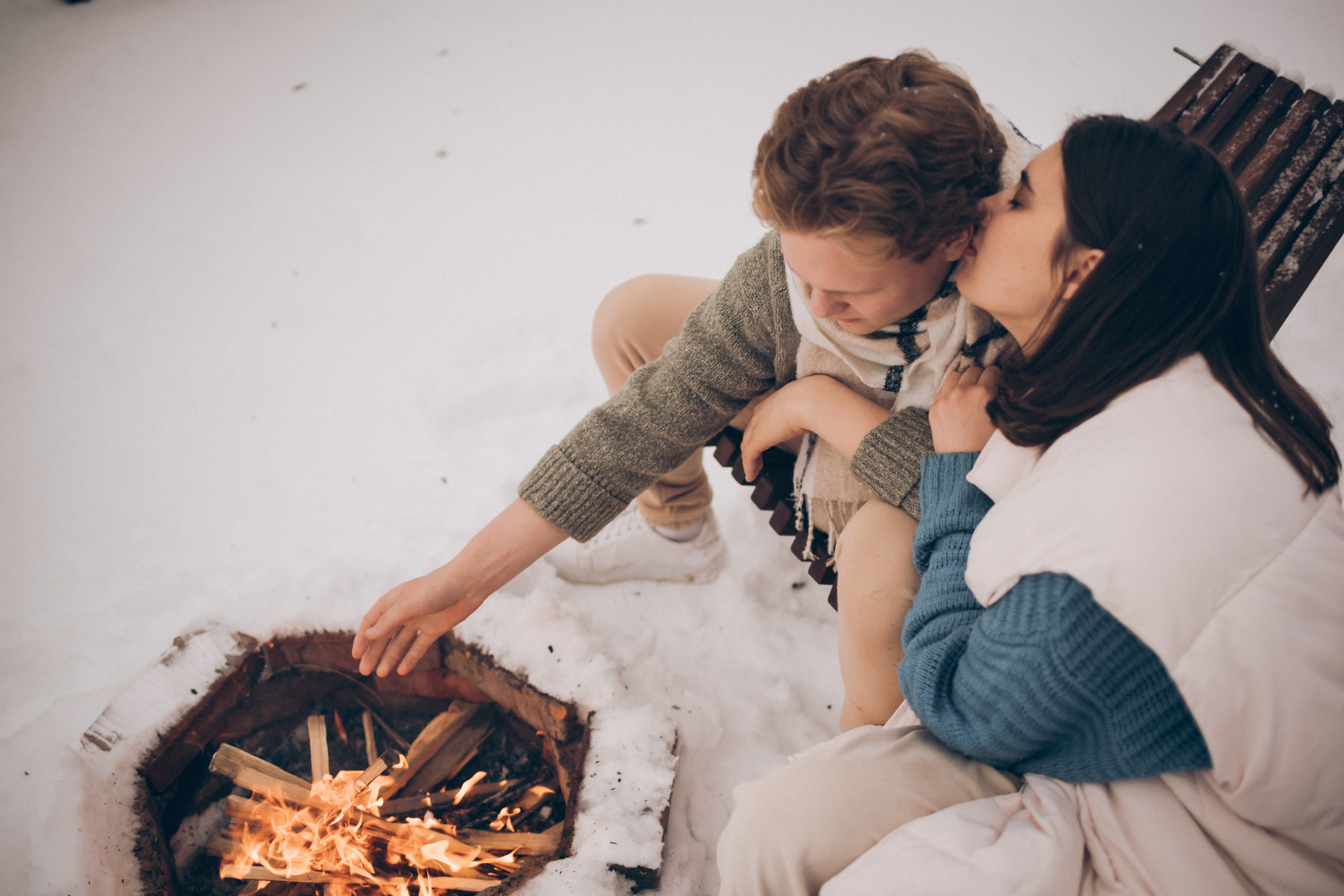 Love story. Фотограф Алиса Чечина. Калуга. Товарково