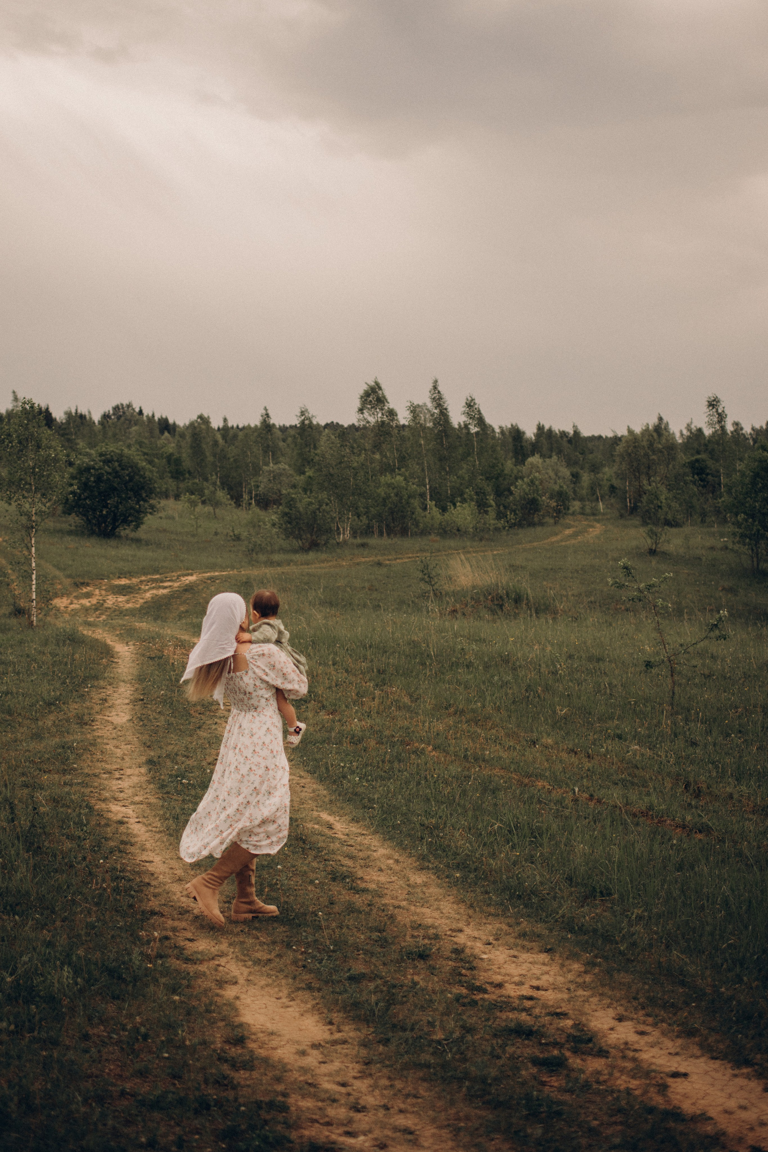 Семейные фотосессии. Фотограф Алиса Чечина. Калуга. Товарково