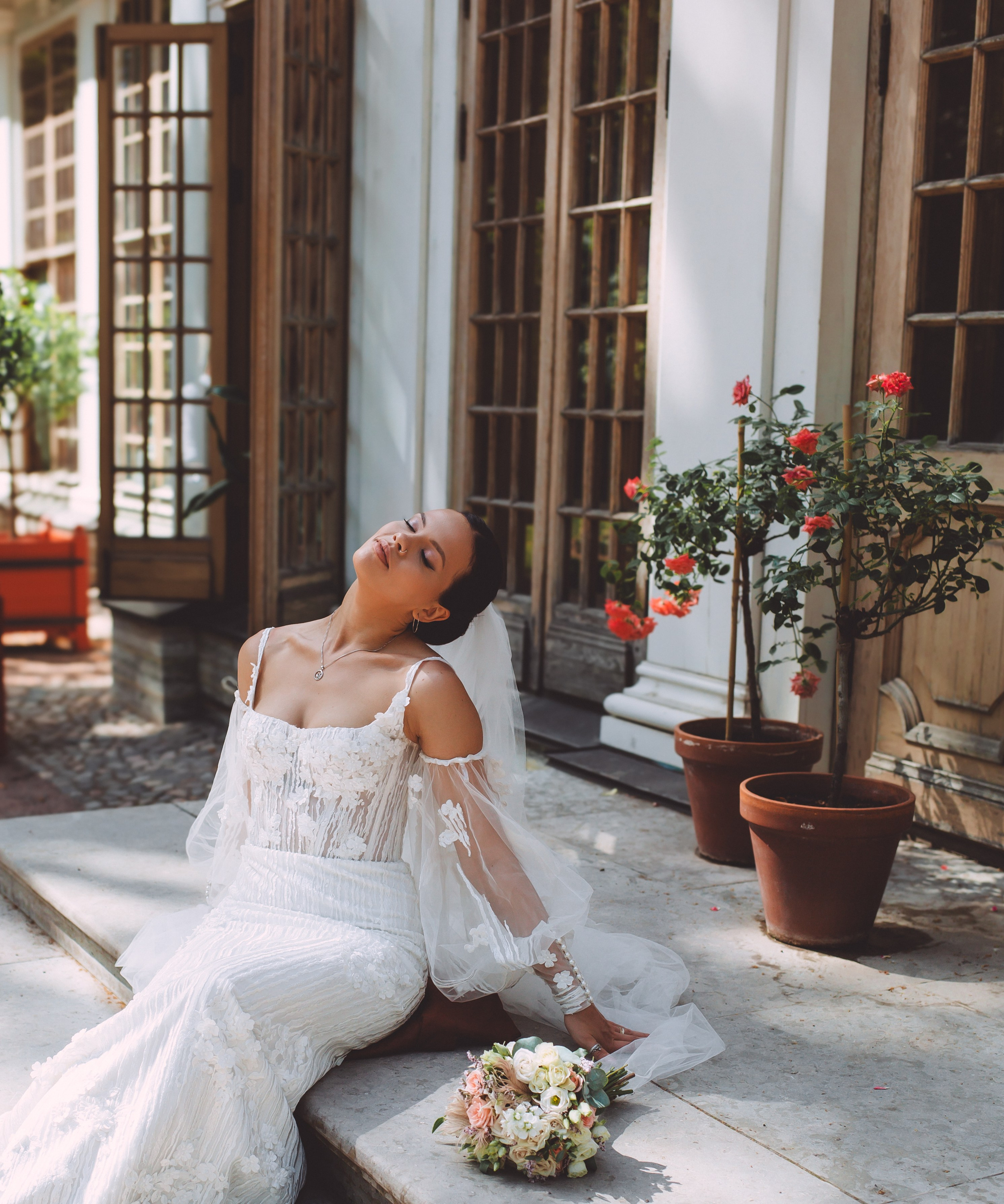 Wedding day. Анна Михайлова|Свадебный фотограф в Санкт-Петербурге