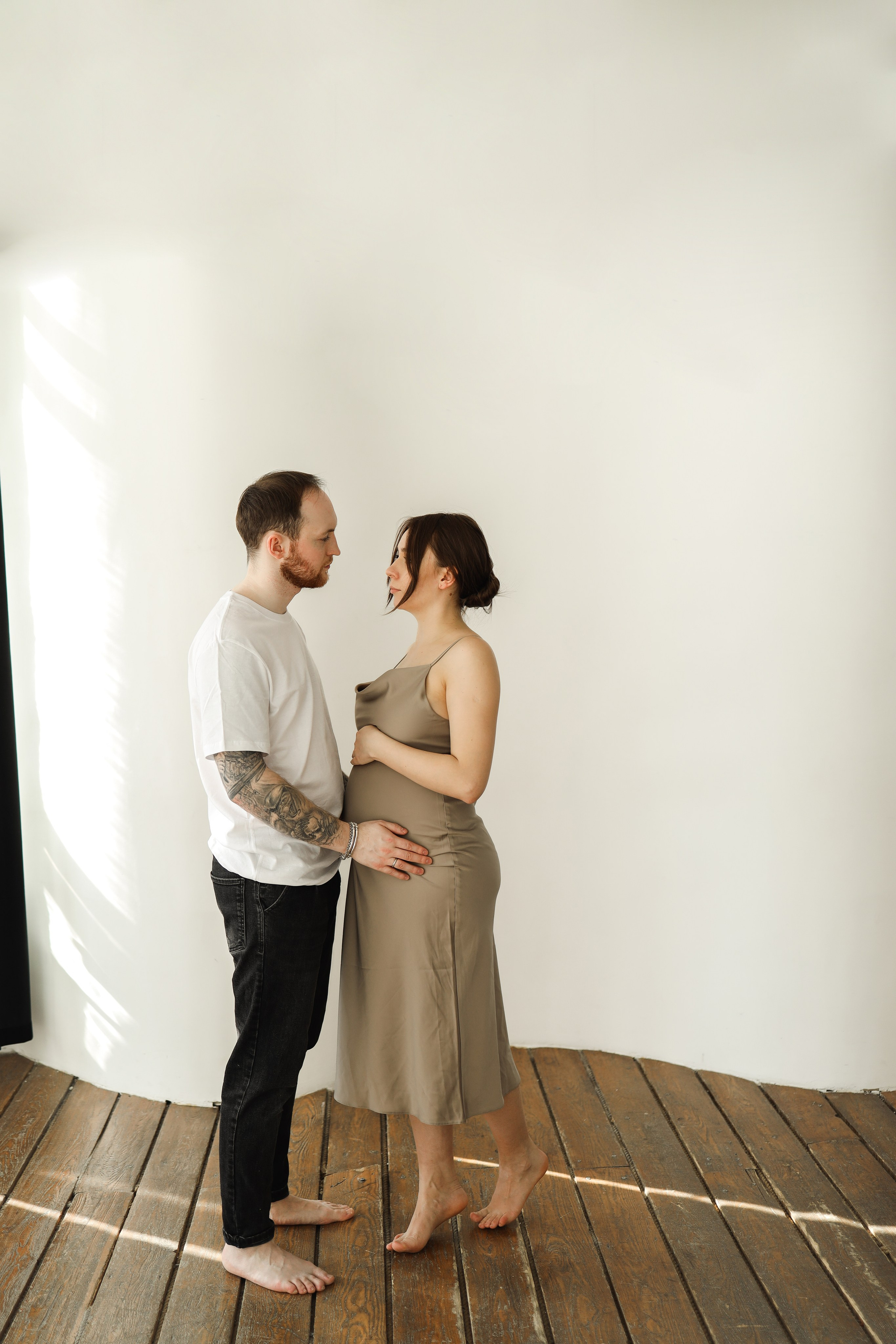 Вероника и Александр. Семейный и lovestory фотограф в Москве Светлана Коняхина