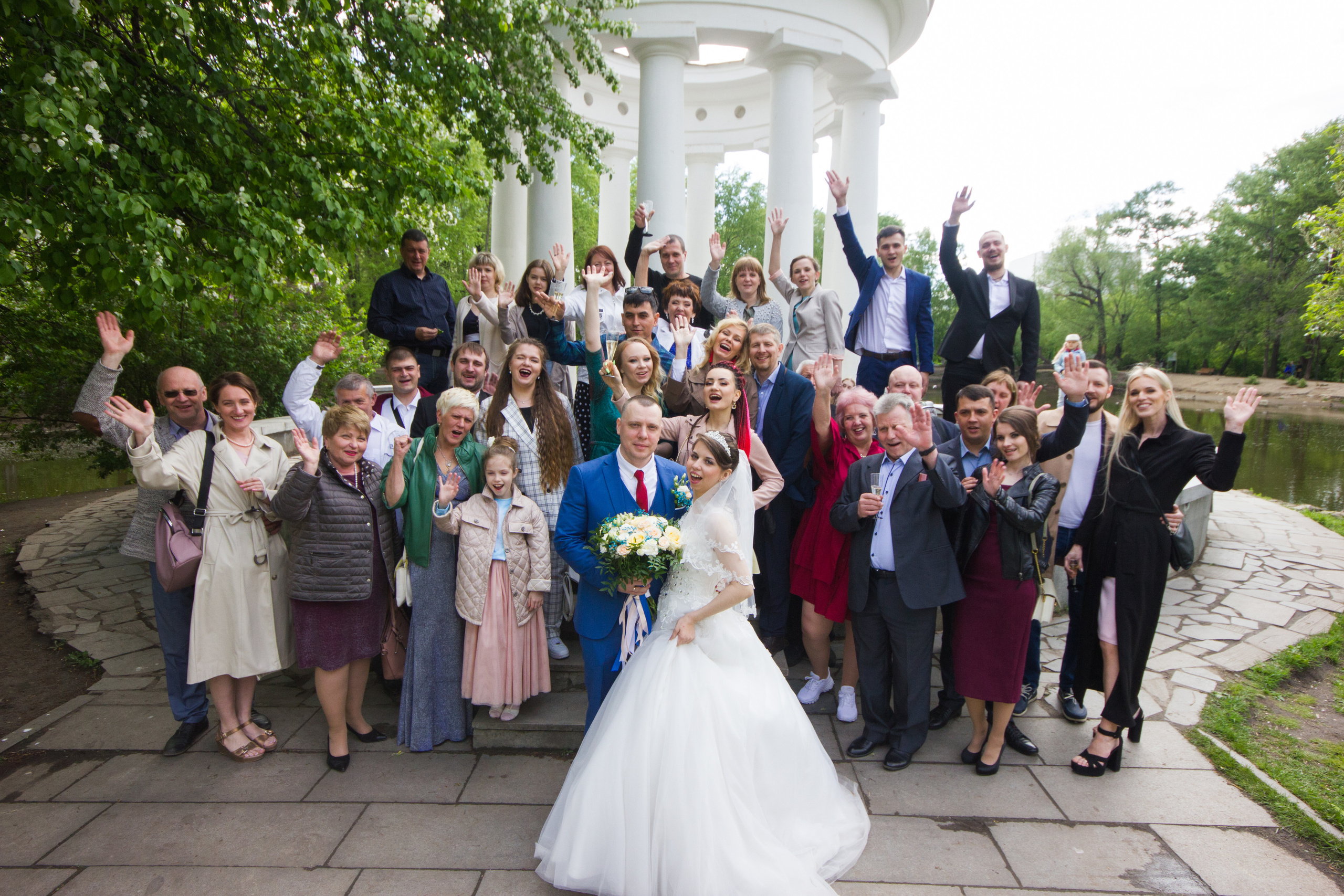 Дима и Вера. Свадебный фотограф в Екатеринбурге Полевской Соликамск