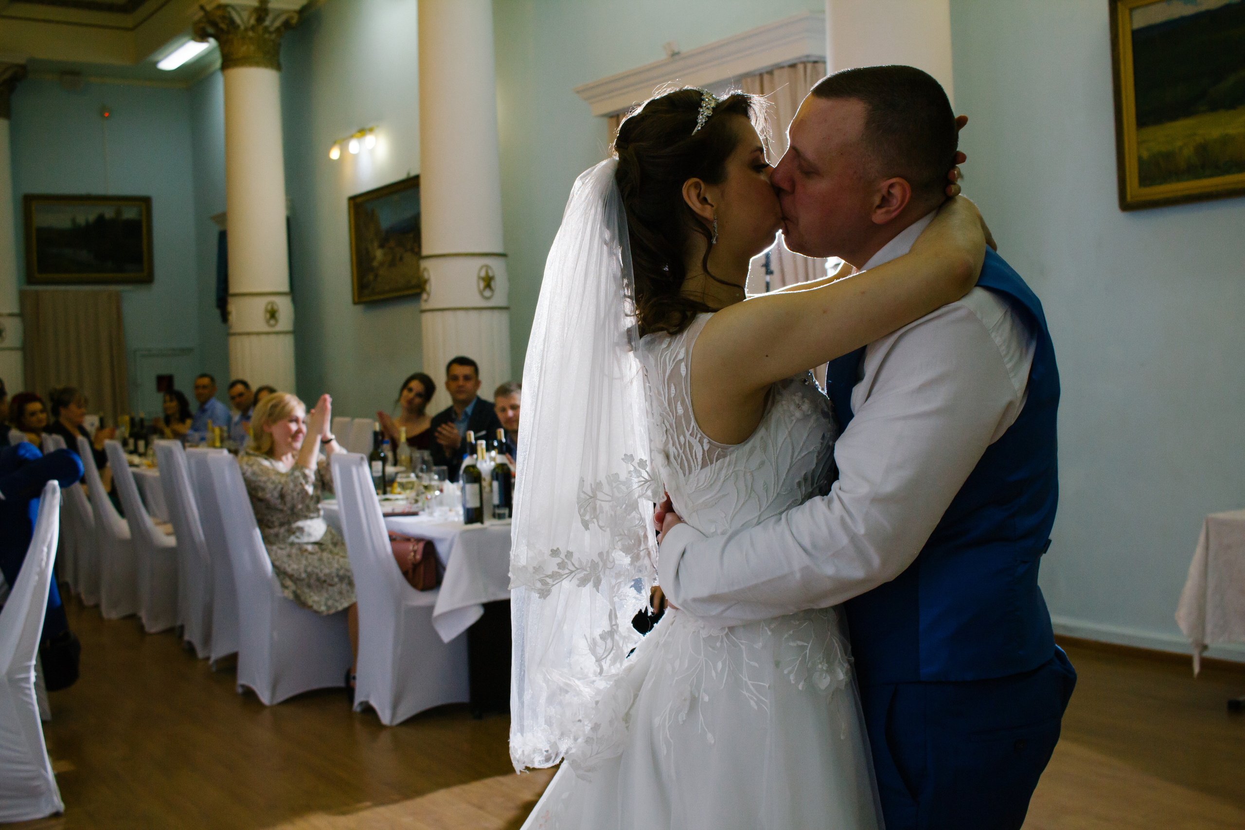 Дима и Вера. Свадебный фотограф в Екатеринбурге Полевской Соликамск