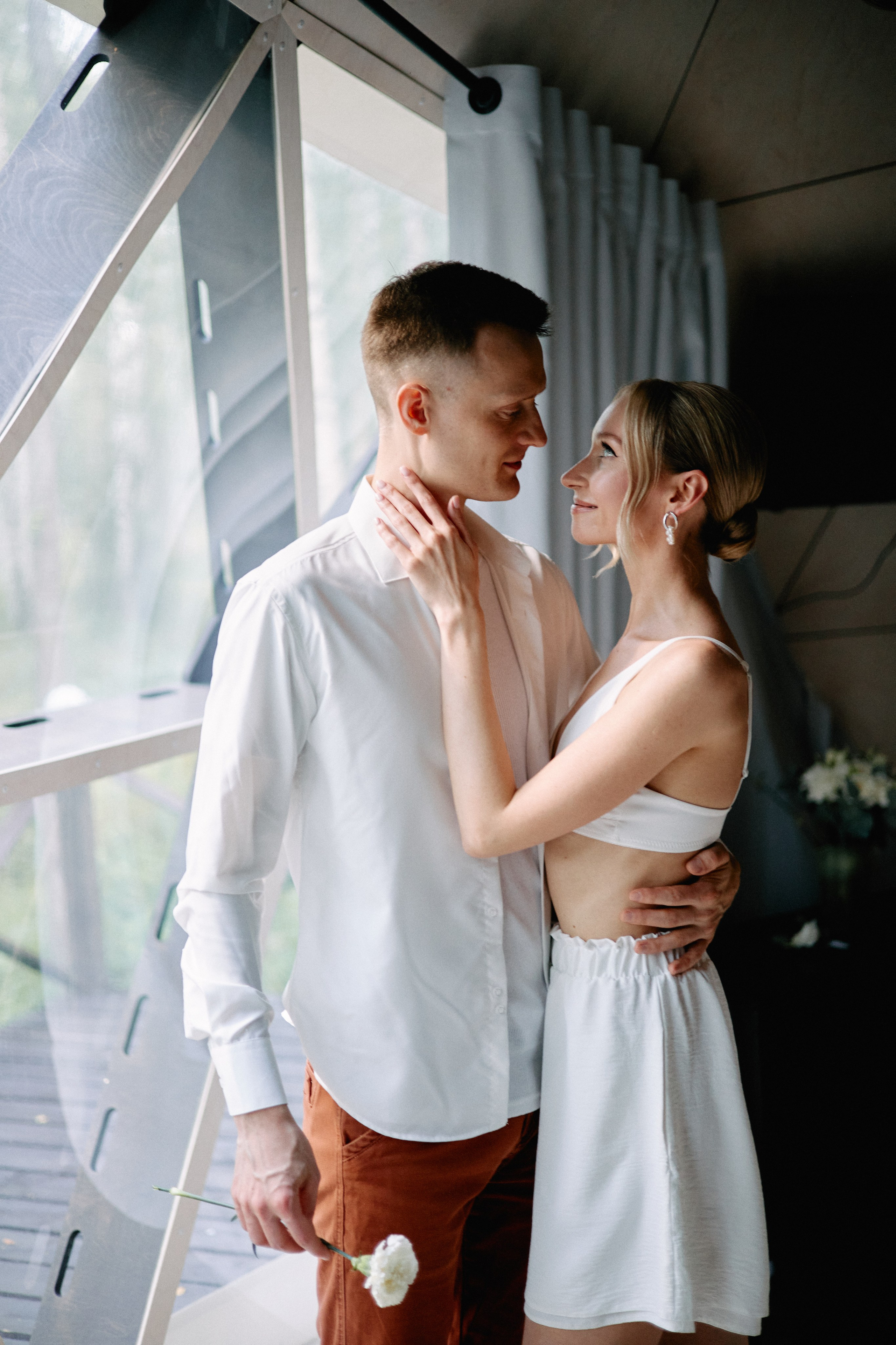 Яна и Ваня. Фотограф во Владимире, Москве и Суздале — Полина Романычева