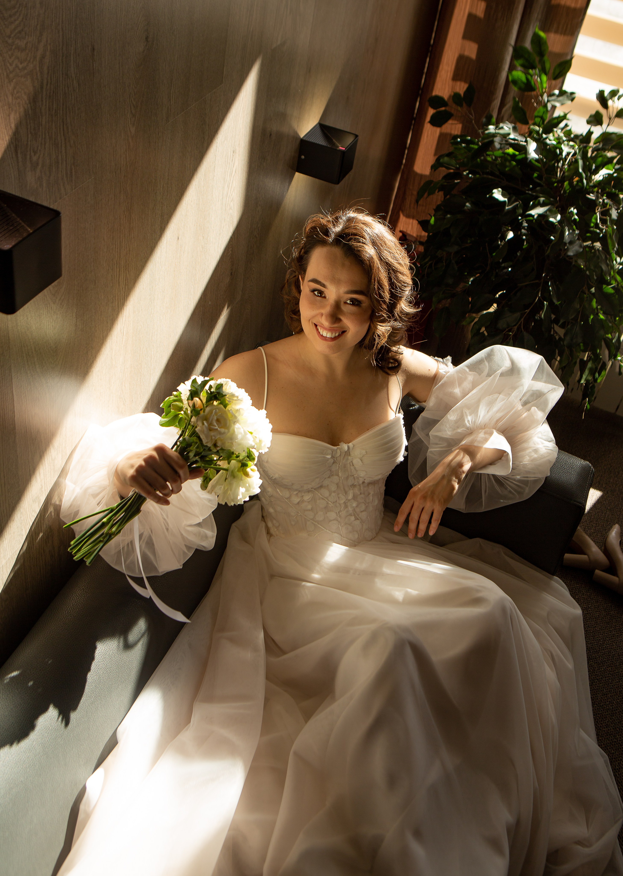 Утро невесты в отеле. Фотограф Тверь|Москва|Волоколамск| Отт Кристина