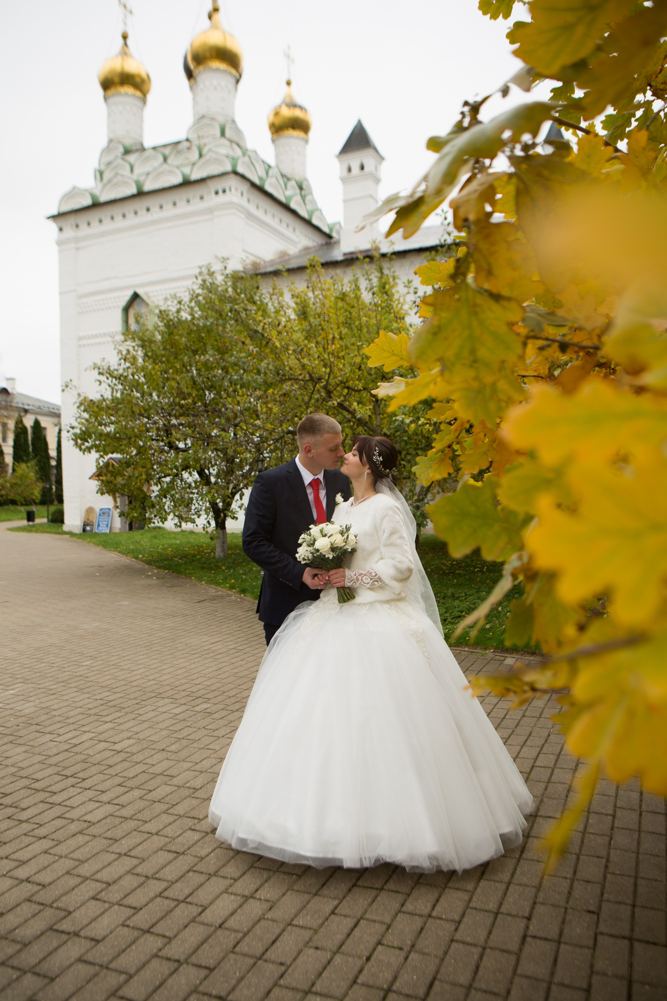 Загс+прогулка. Фотограф Тверь|Москва|Волоколамск| Отт Кристина