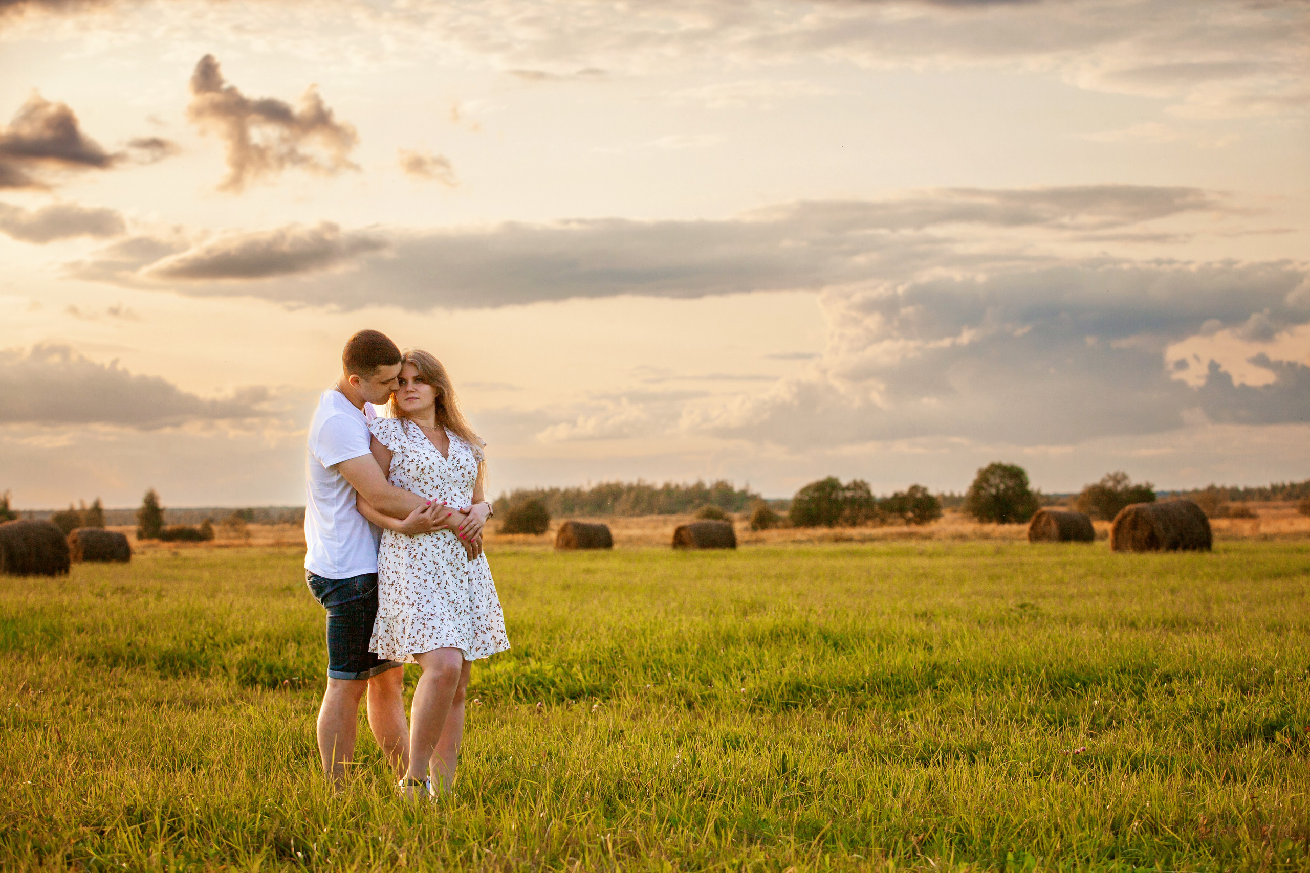 Беременность. Фотограф Федорова Ирина Кимры Дубна Талдом