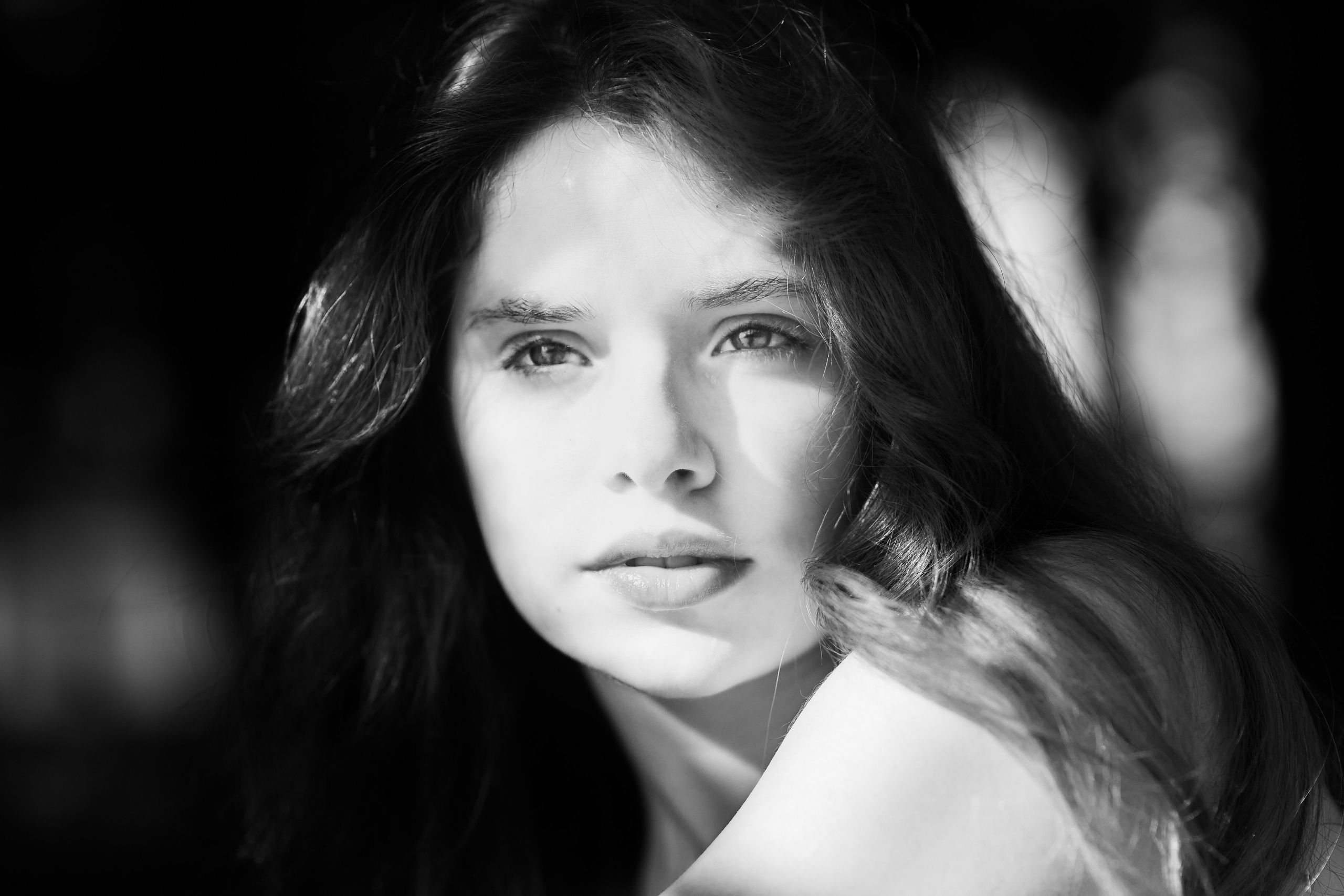 Елизавета. Балетный фотограф Москва Майоров Николай