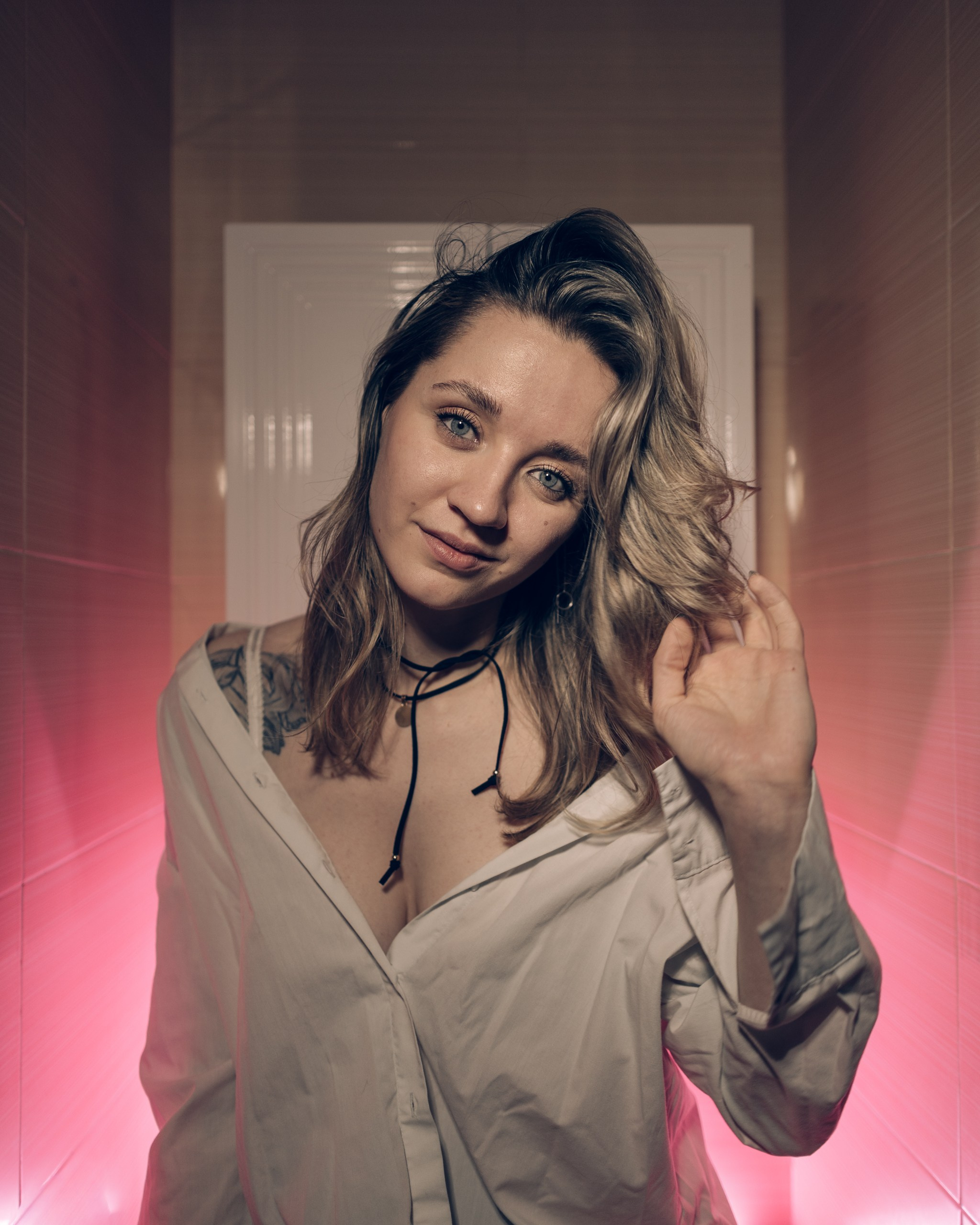 Саша. Михаил Ратников — портретный фотограф в Санкт-Петербурге