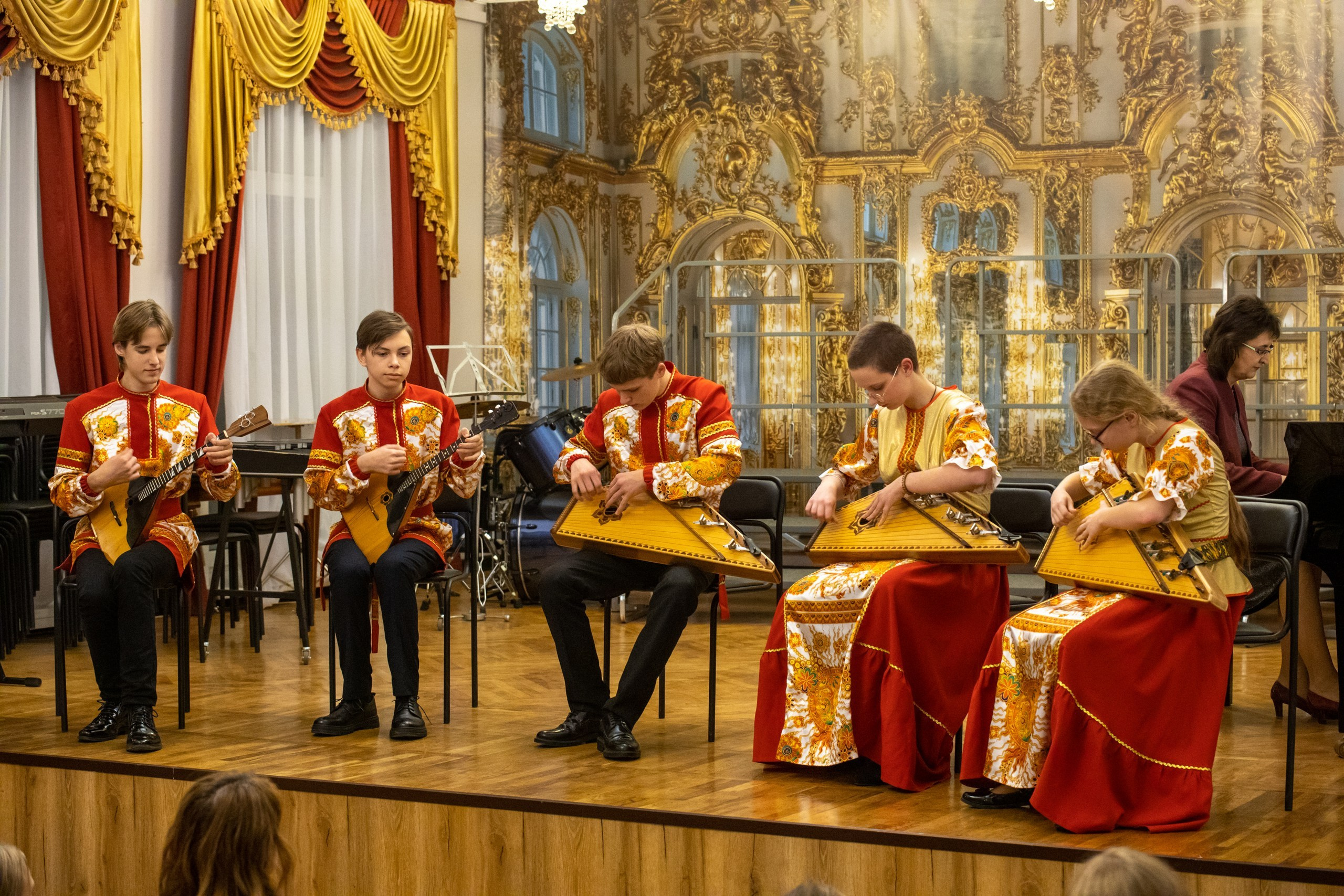 Концерт памяти Г. З. Райхеля. Фотограф в Туле Крупский АнДРей. Фотостудия «КАДР71» в Туле