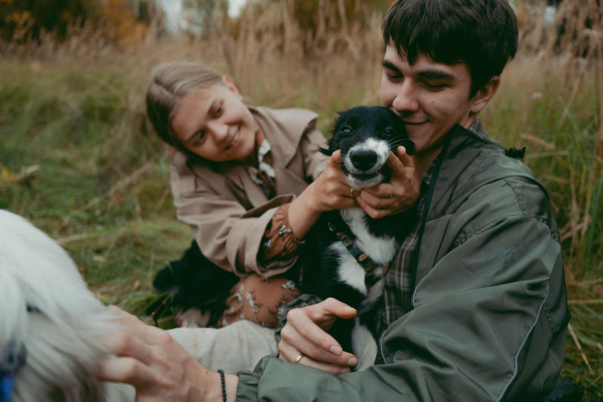 Sasha and Arina. Фотограф Евгения Добротворская