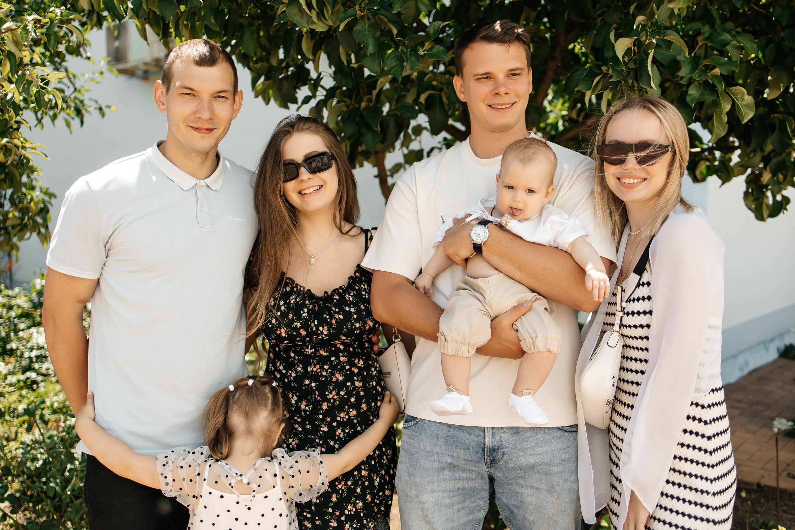 Таинство Крещения. Самый теплый фотограф в Краснодаре Рябоконь Ксения