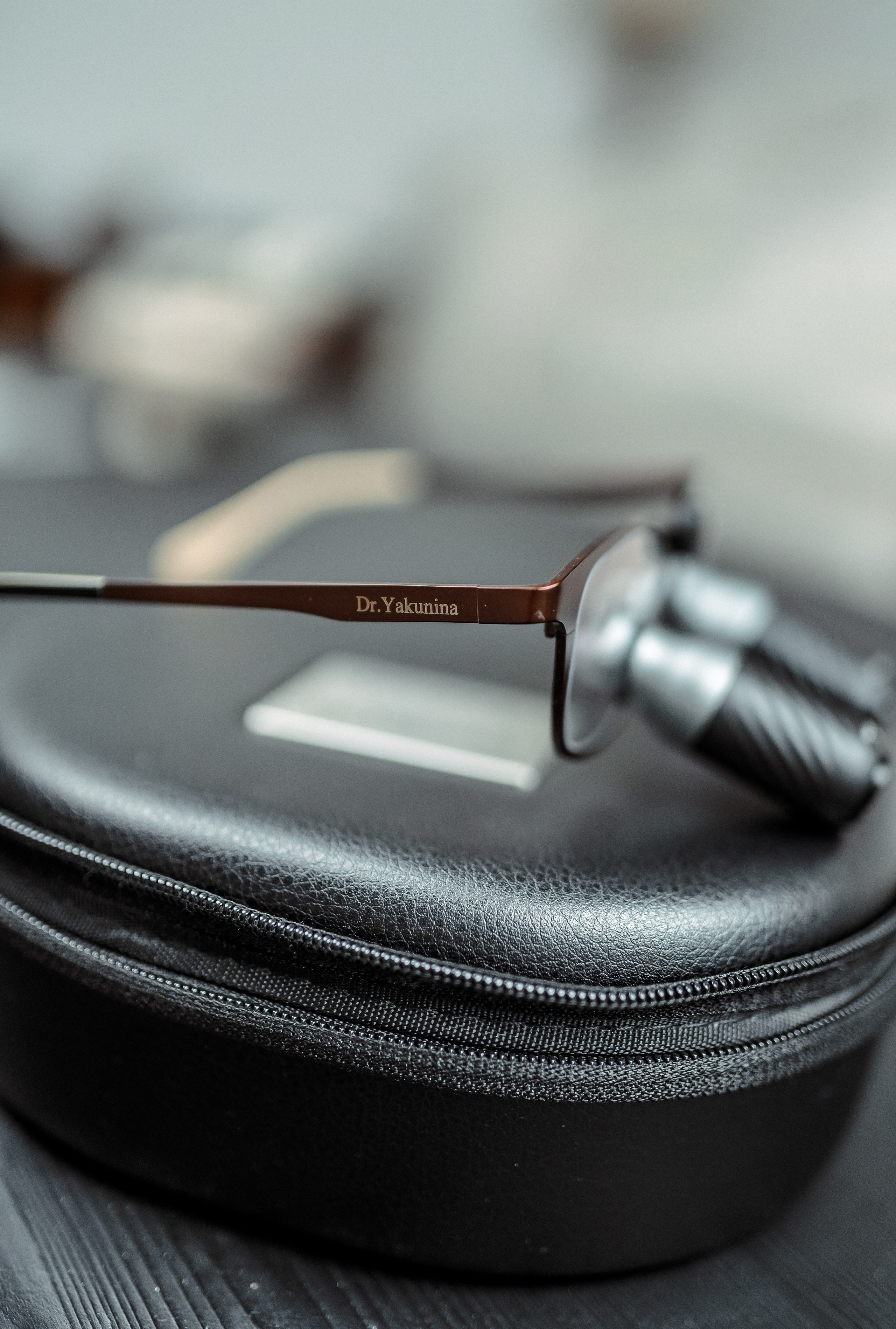 Стоматолог. Фотограф Мария Зайчик