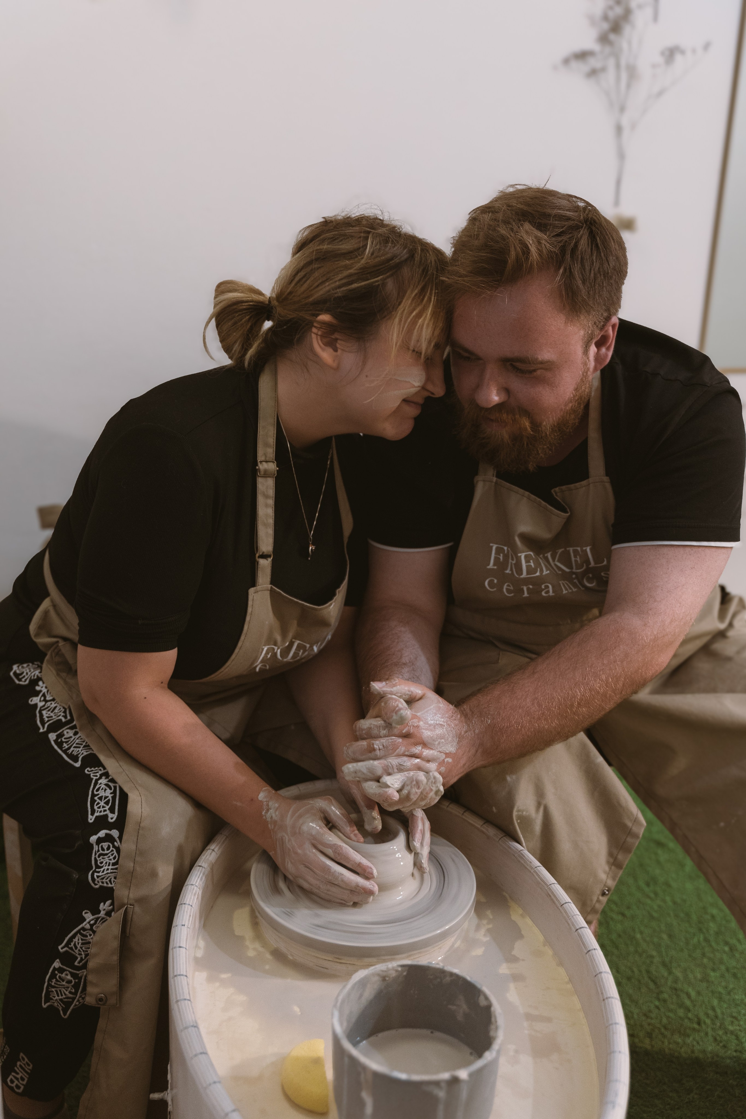 Мастер-класс для двоих. Frenkel. Фотограф | Москва | Куриленко Николь