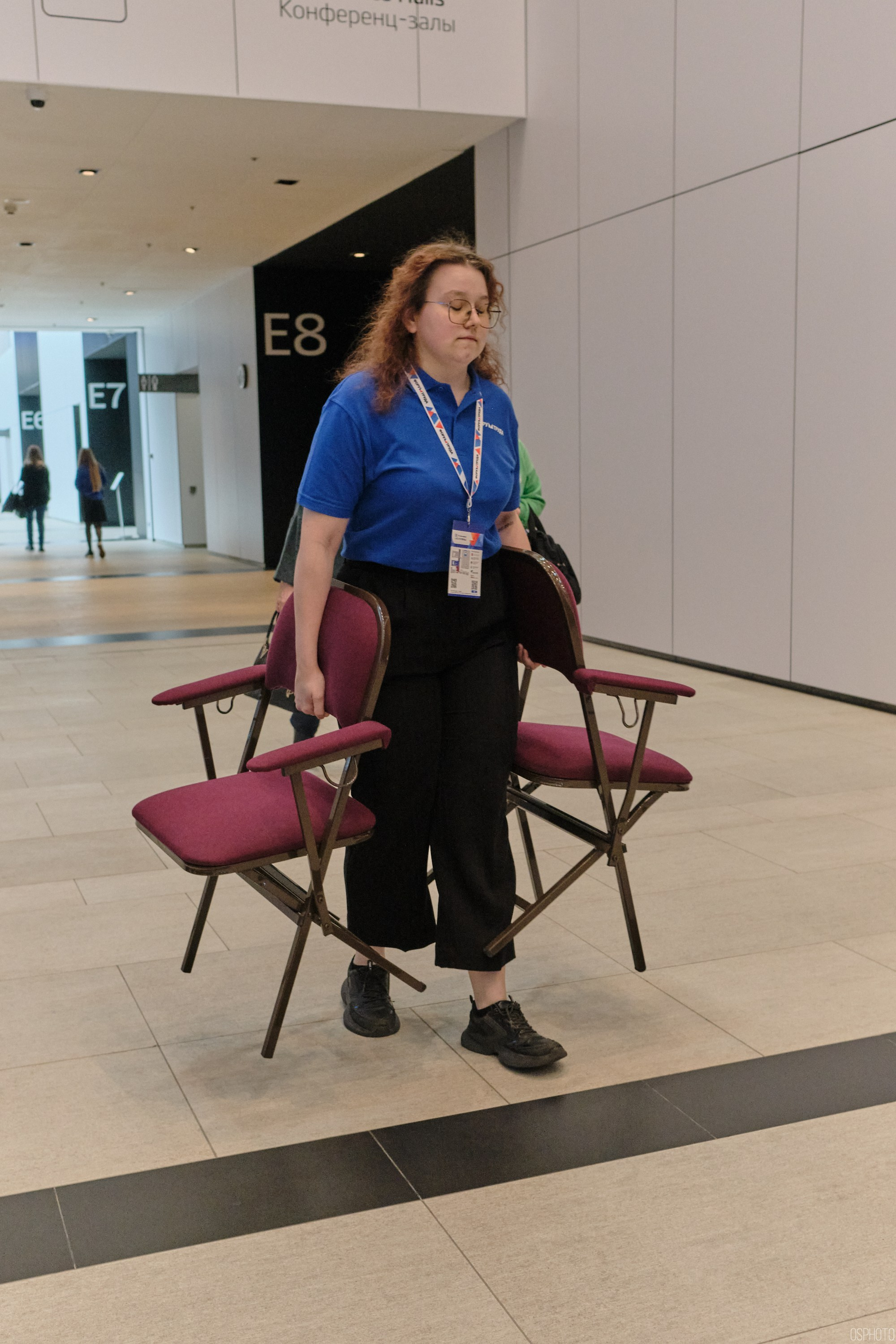 КУБ Экспо. Форум труда | Экспофорум. OSPhoto