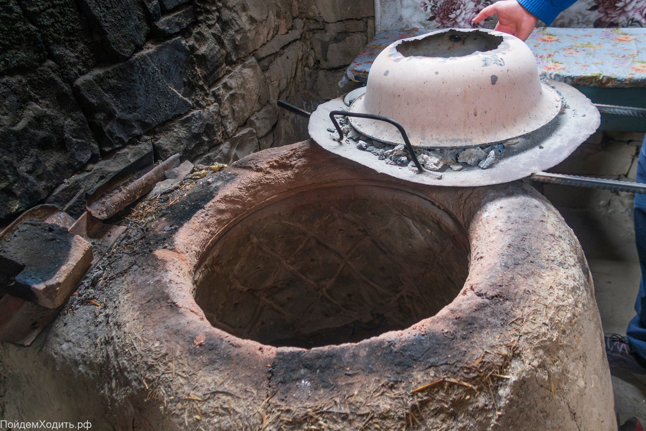 Nordic Walkers в Дагестане. Фото из походов и путешествий клуба скандинавской ходьбы Пойдем Ходить